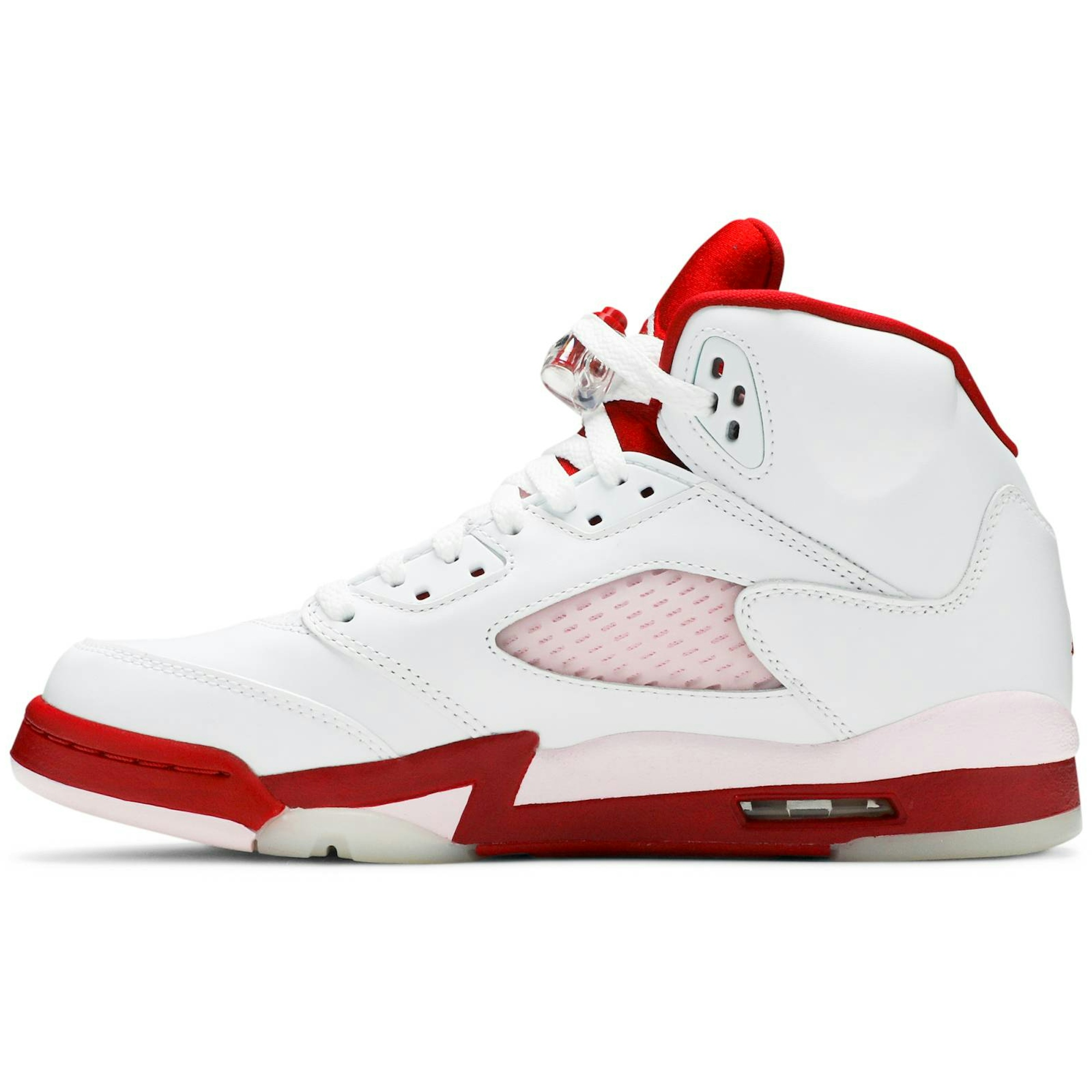 (GS) Air Jordan 5 Retro Pink Foam 440892-106 IGFul
