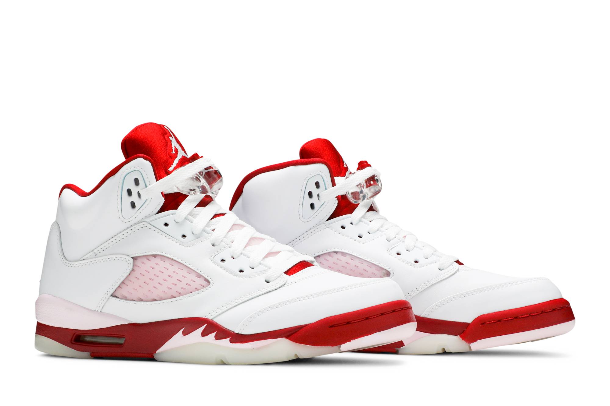(GS) Air Jordan 5 Retro Pink Foam 440892-106 IGFul
