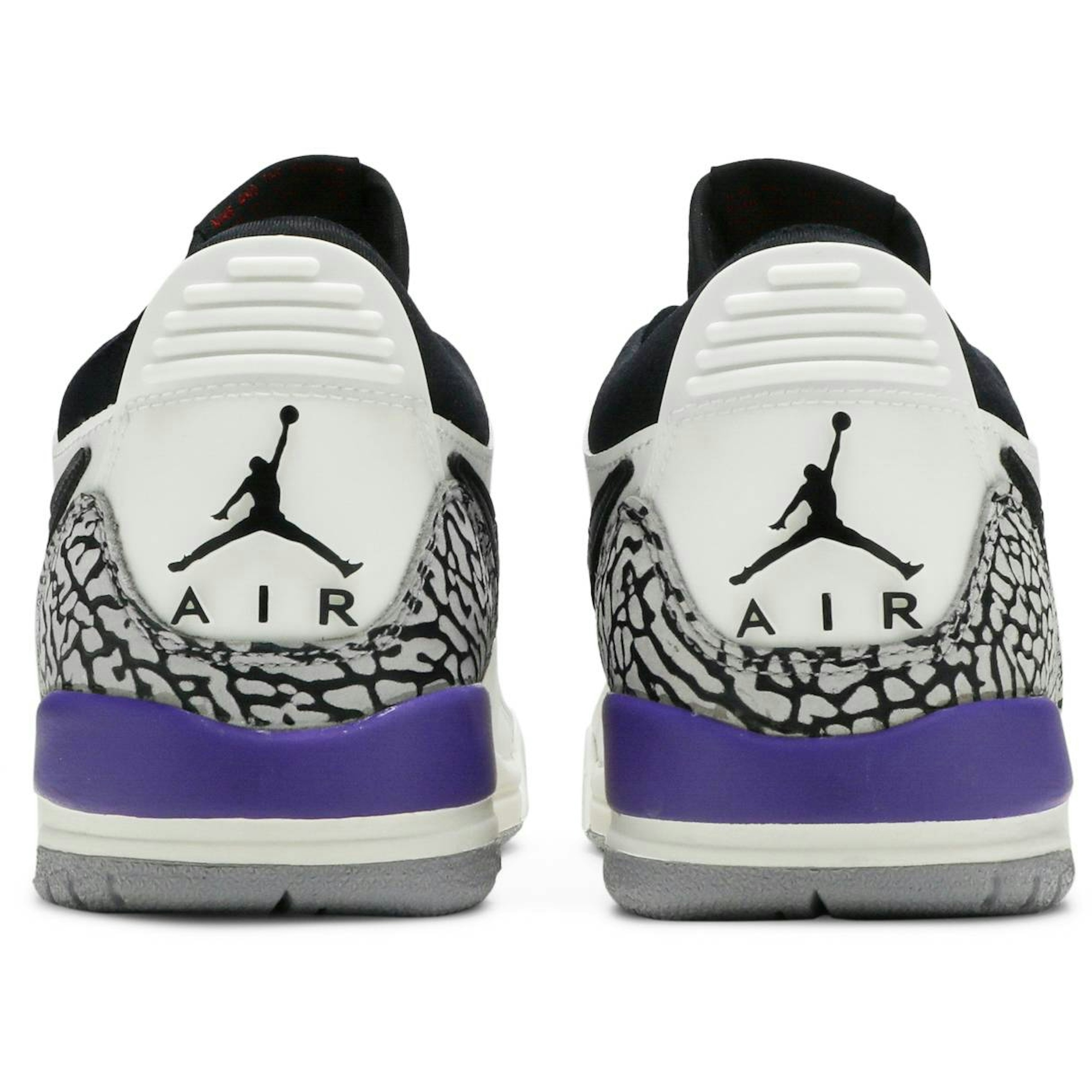 (GS) Air Jordan Legacy 312 Low Lakers CD9054-102 IGFul