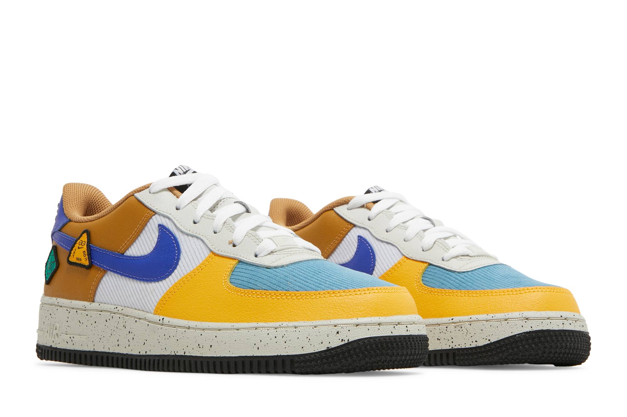(GS) Nike Air Force 1 ‚ACG Starfish‘ DO4657-740