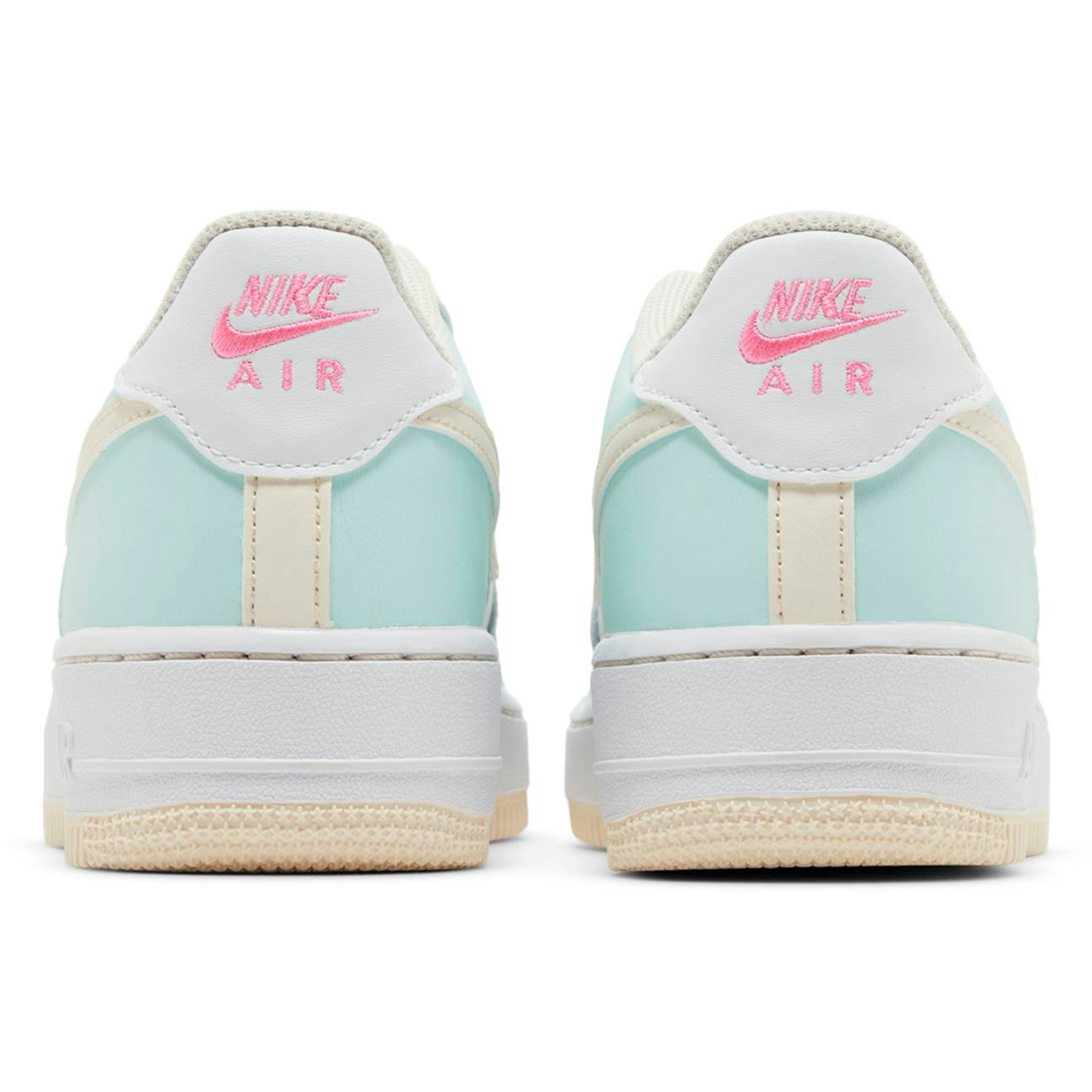 (GS) Nike Air Force 1 ‘Emerald Rise Guava Ice’ DV7762-300