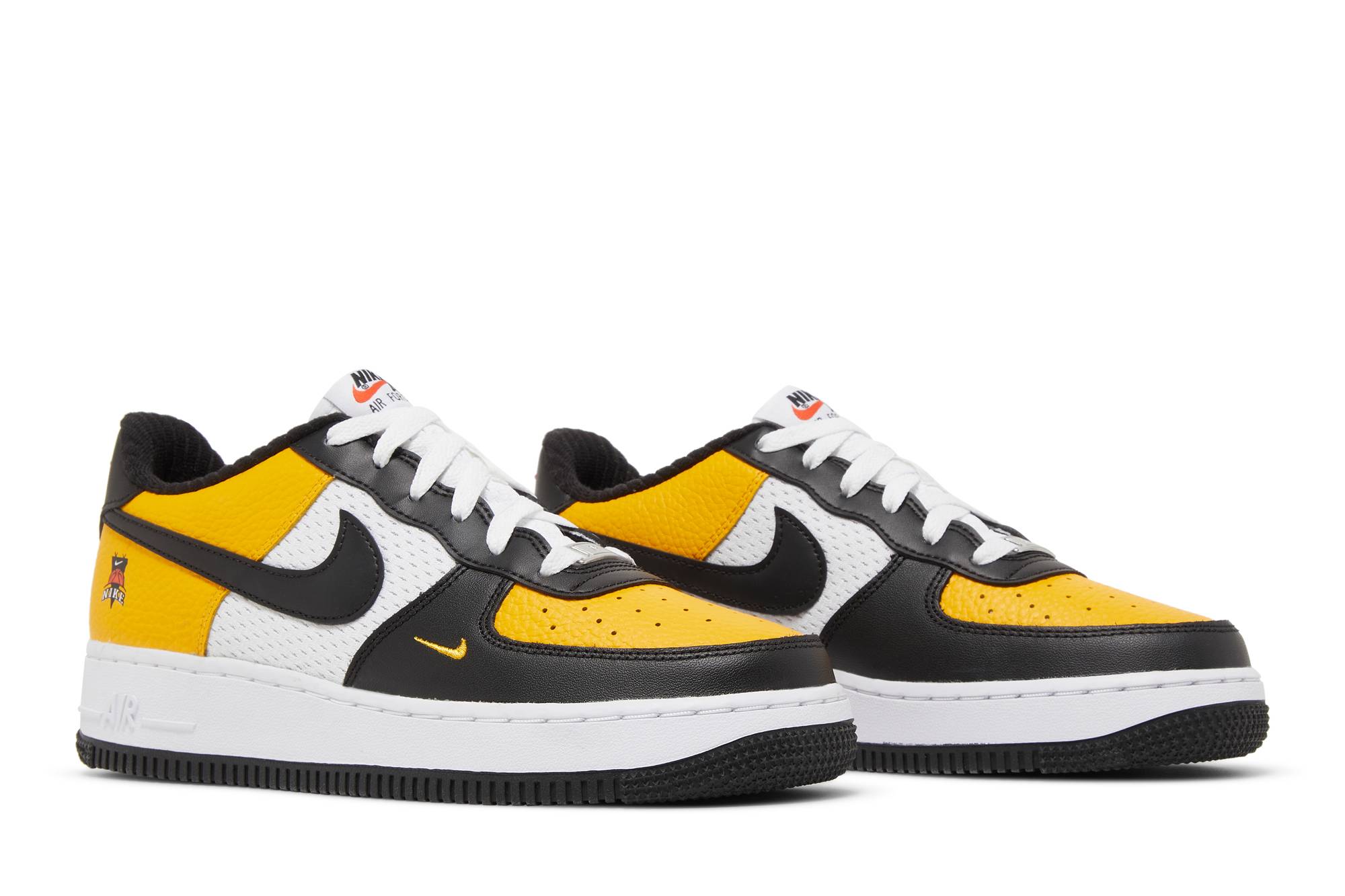 (GS) Nike Air Force 1 ‘Jersey Mesh’ DQ7779-700