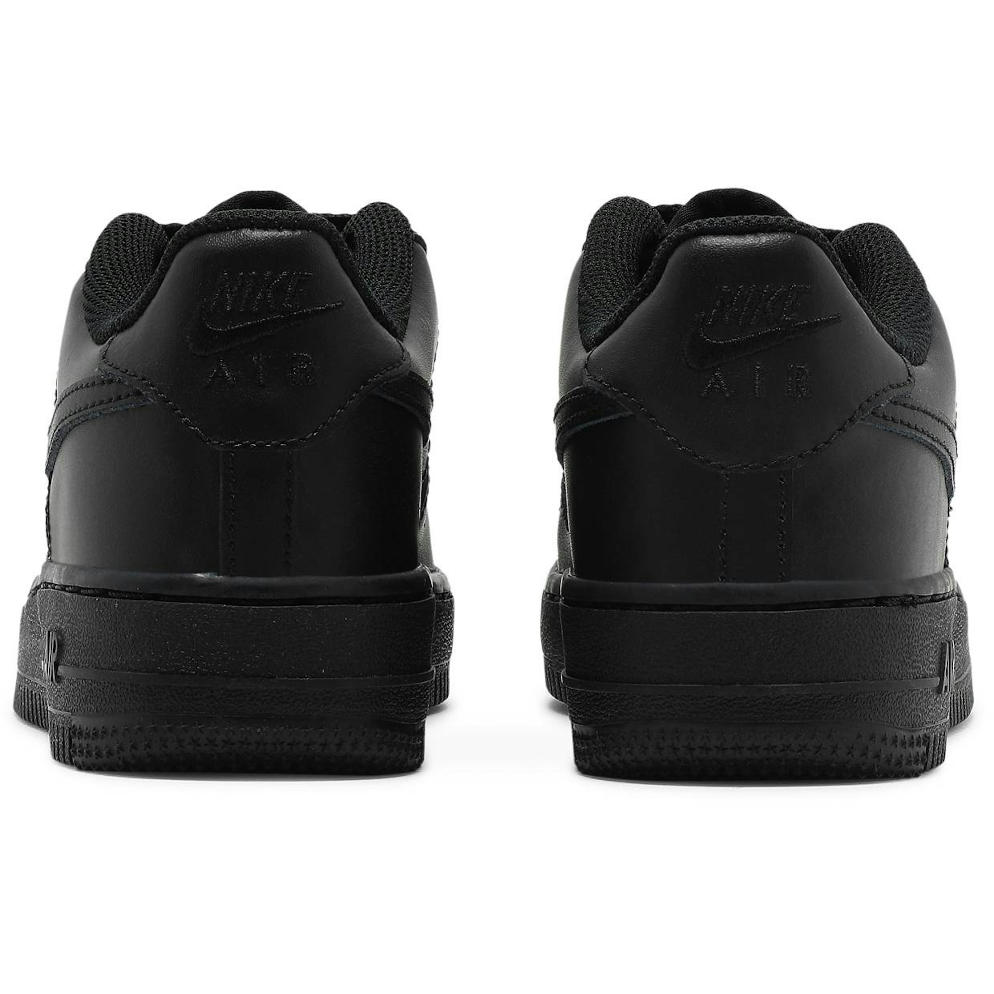 (GS) Nike Air Force 1 LE ‘Triple Black’ DH2920-001