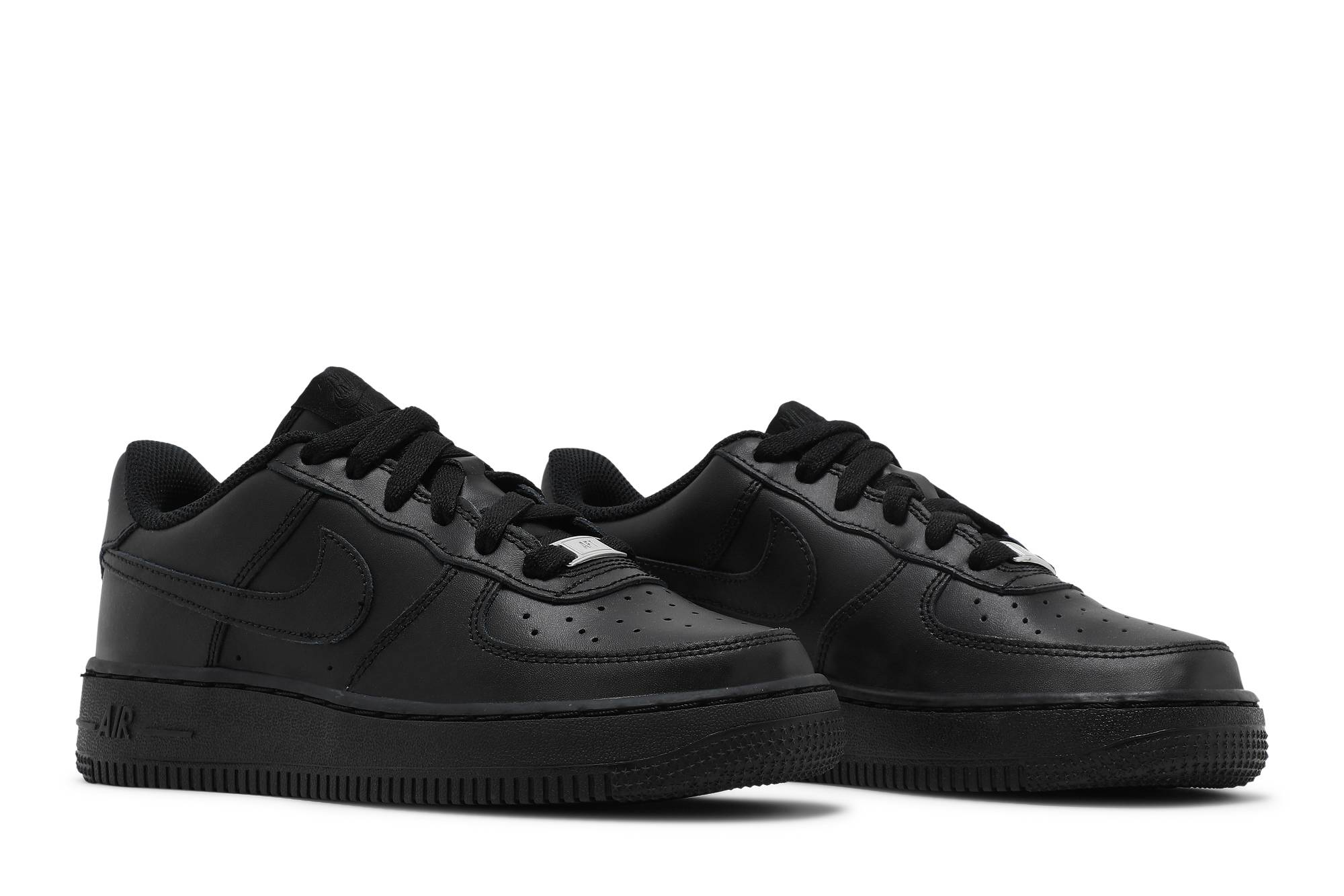 (GS) Nike Air Force 1 LE ‘Triple Black’ DH2920-001
