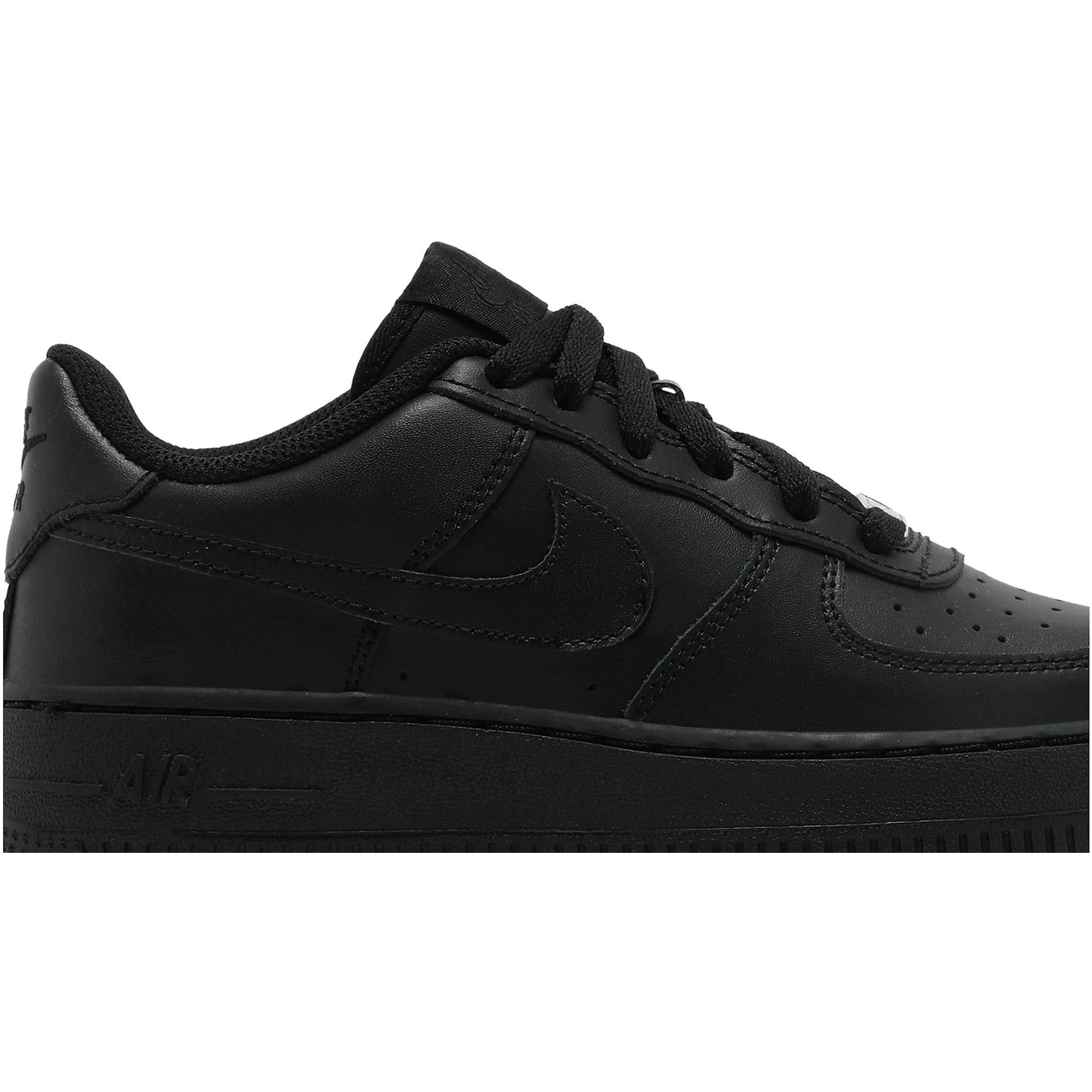 (GS) Nike Air Force 1 LE ‘Triple Black’ DH2920-001