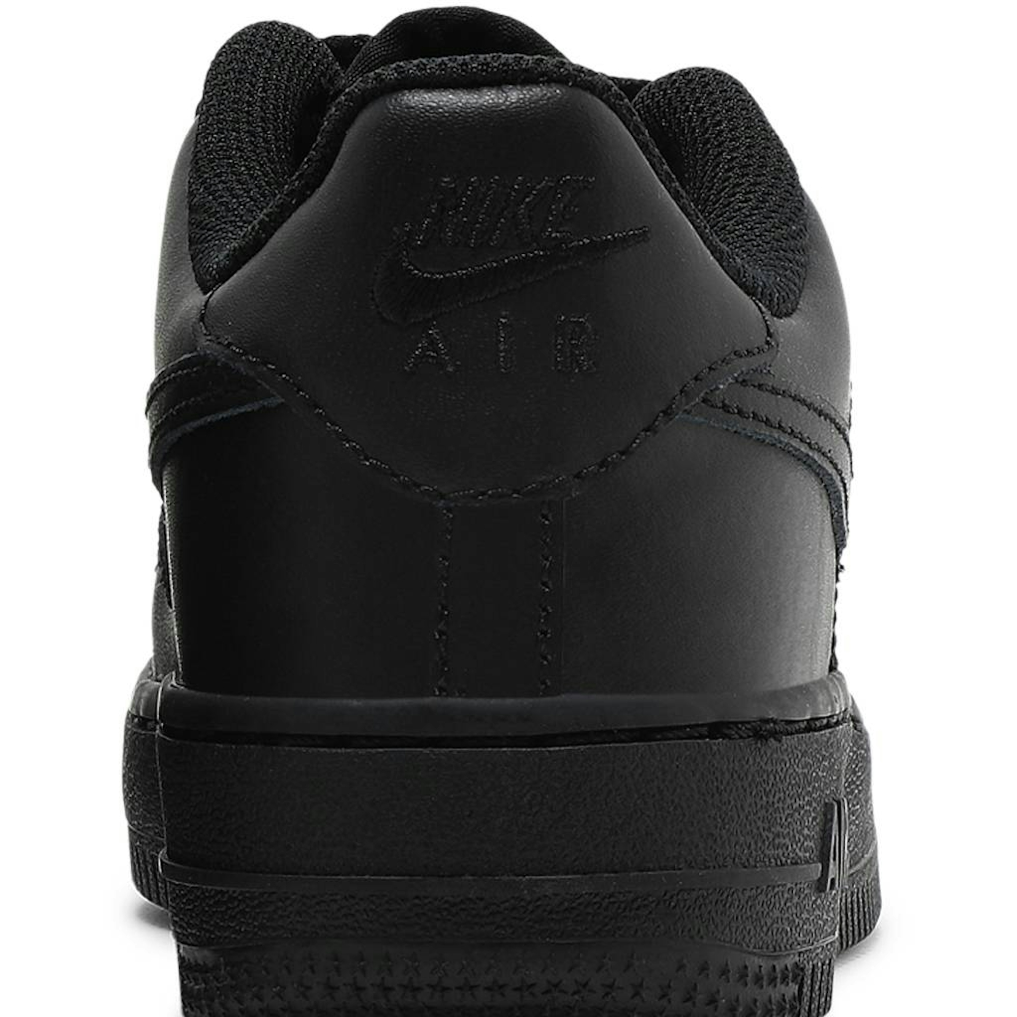 (GS) Nike Air Force 1 LE ‘Triple Black’ DH2920-001