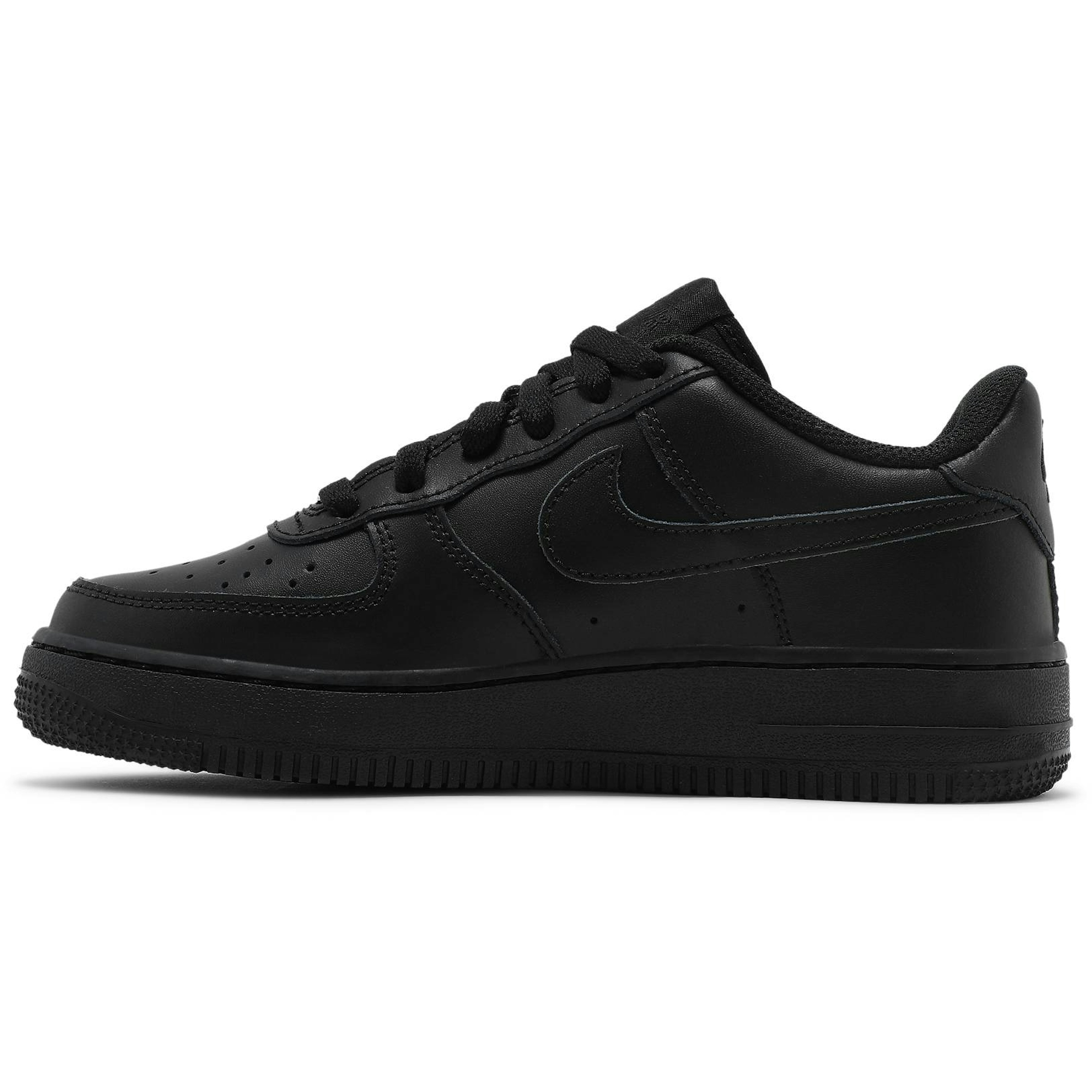 (GS) Nike Air Force 1 LE ‘Triple Black’ DH2920-001