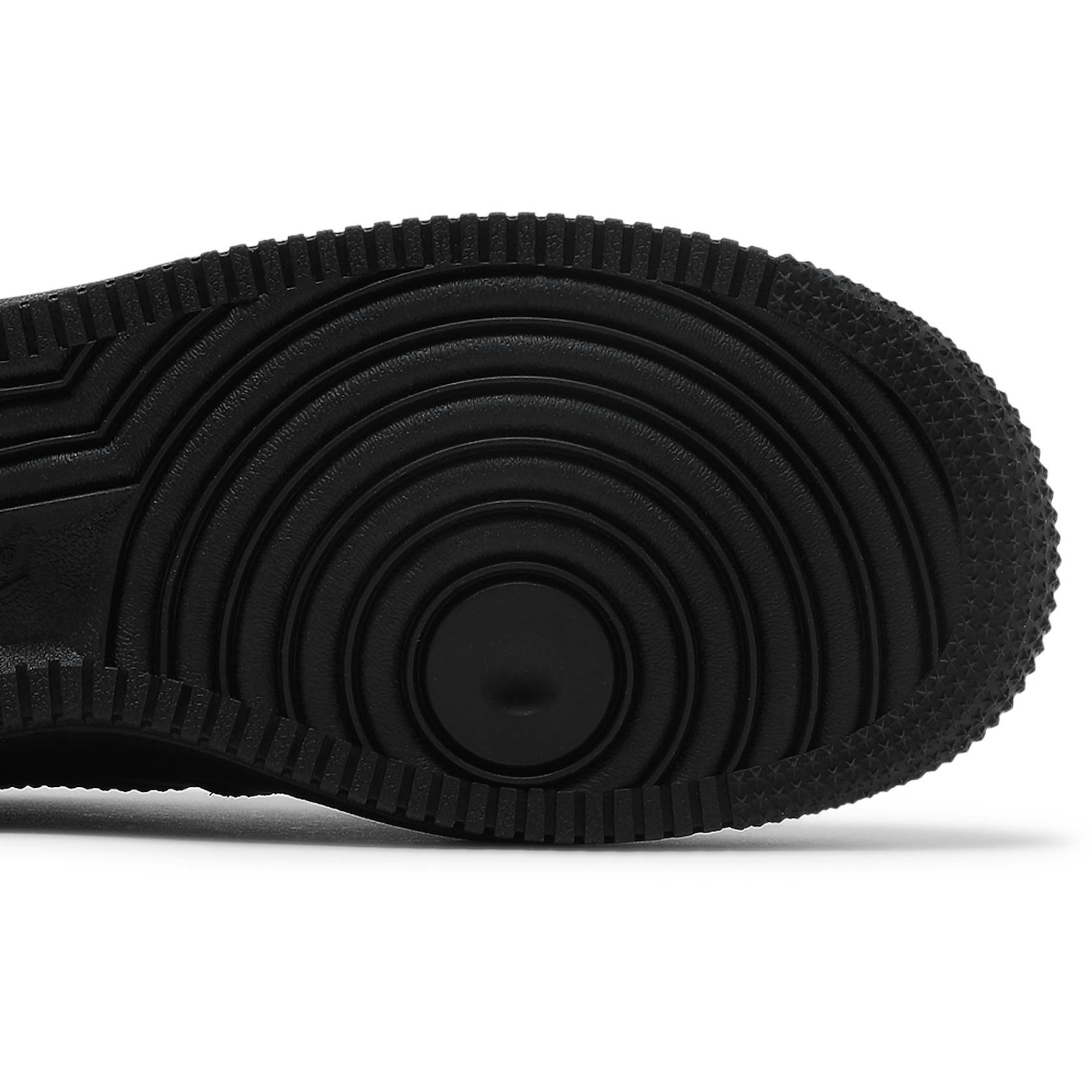 (GS) Nike Air Force 1 LE ‘Triple Black’ DH2920-001