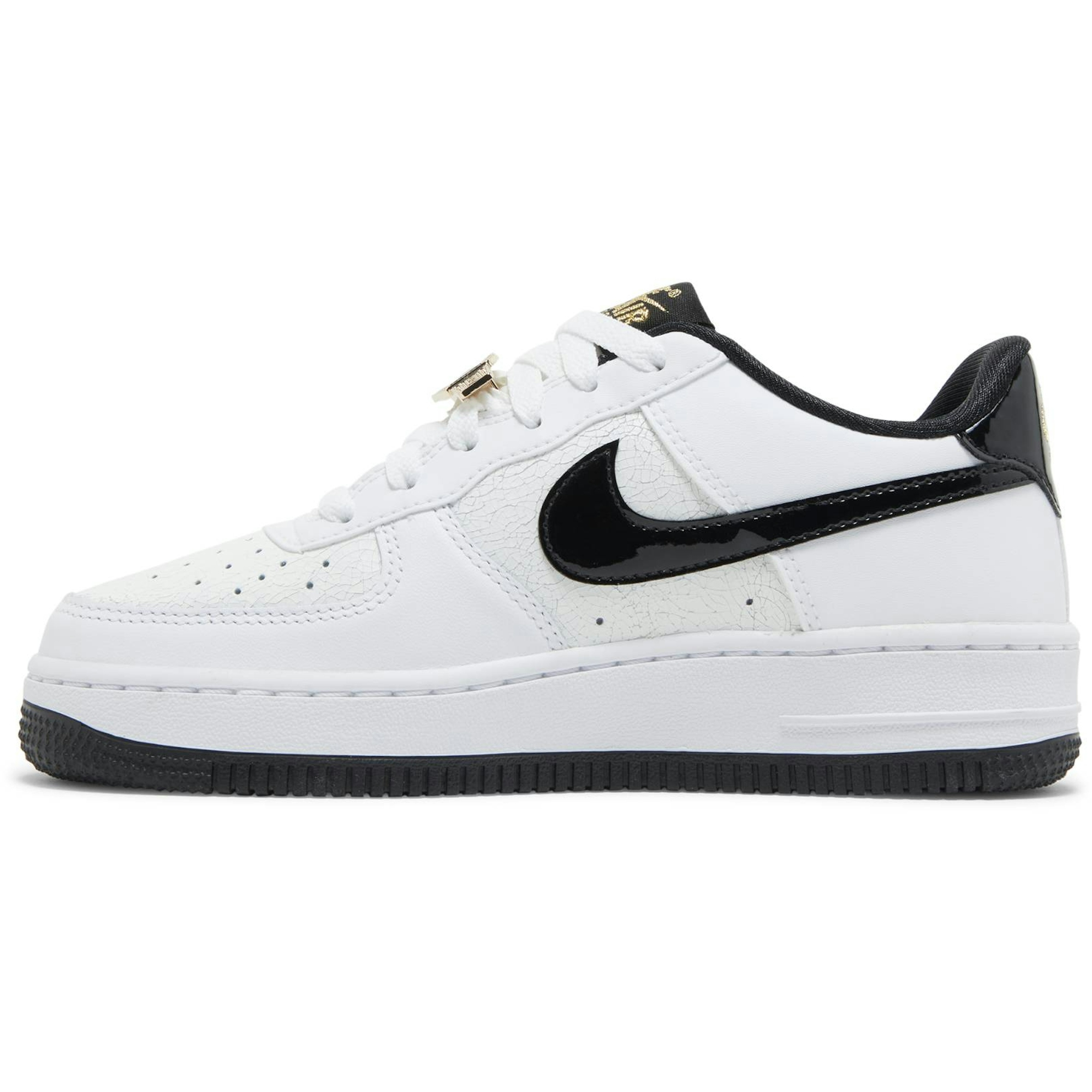 (GS) Nike Air Force 1 Low 07 LV8 World Champ DQ0300-100 IGFul