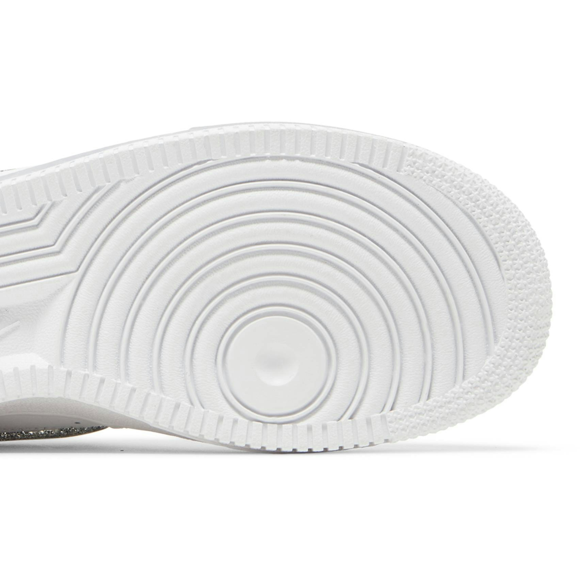 (GS) Nike Air Force 1 Low LV8 ‘White Metallic Silver’ DC9651-100