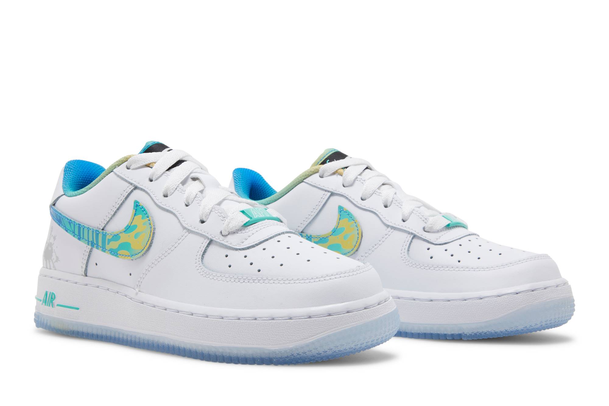(GS) Nike Air Force 1 Low ‘Unlock Your Space’ FJ7691-191