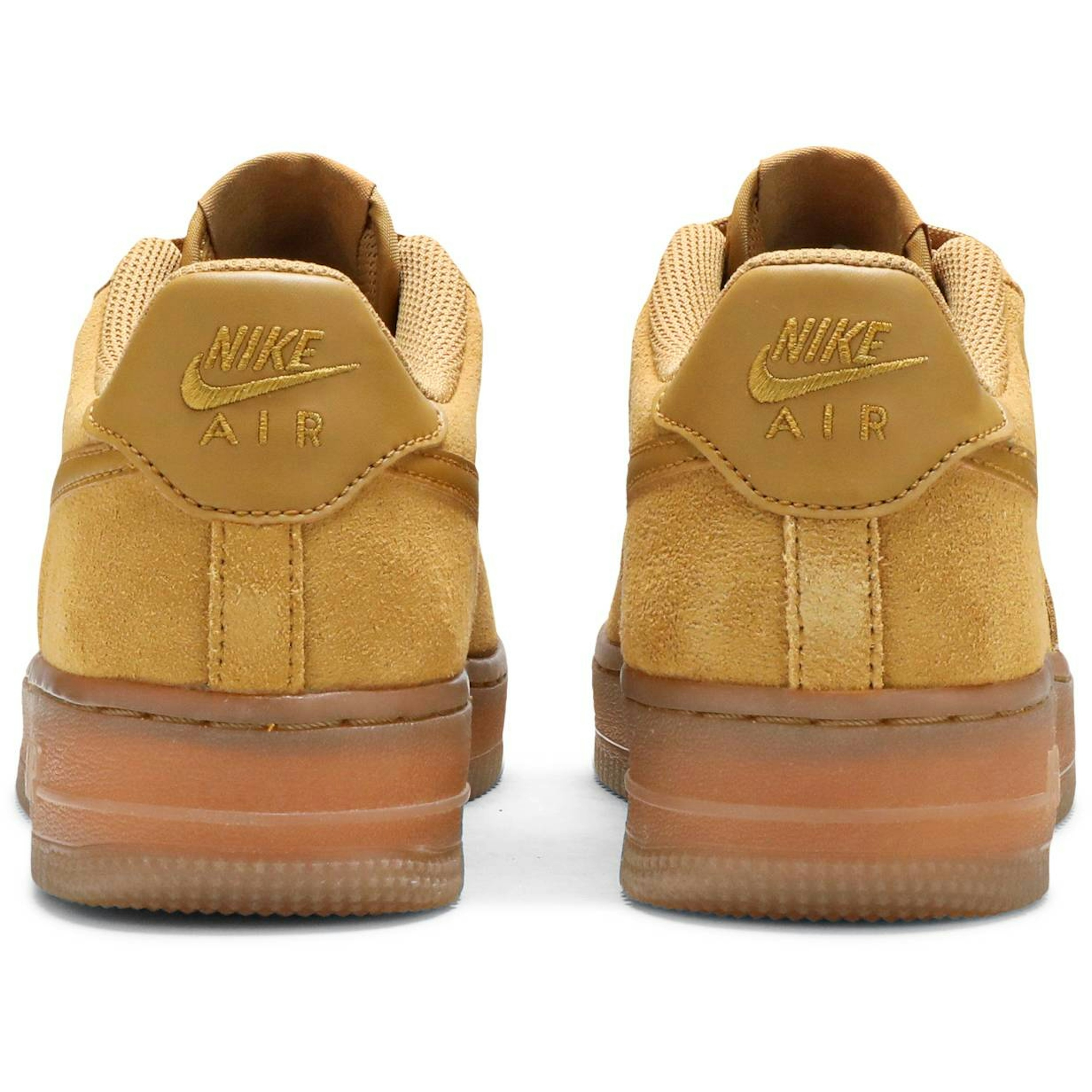(GS) Nike Air Force 1 Low ‘Wheat (2019)’ BQ5485-700