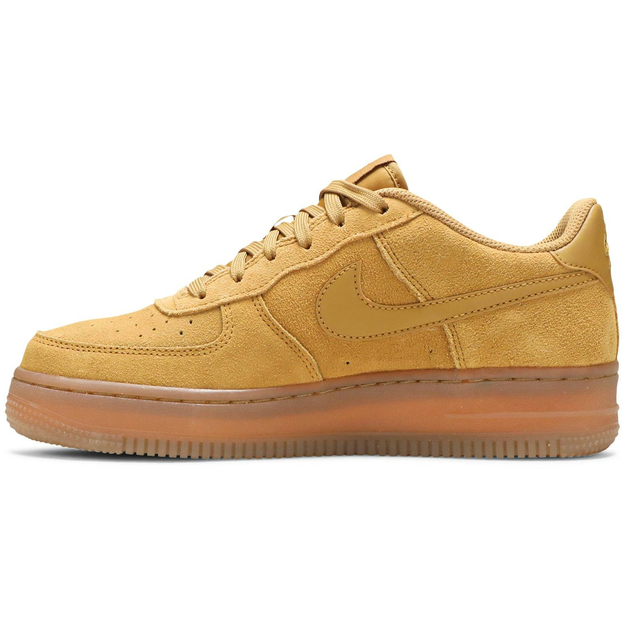 (GS) Nike Air Force 1 Low ‘Wheat (2019)’ BQ5485-700