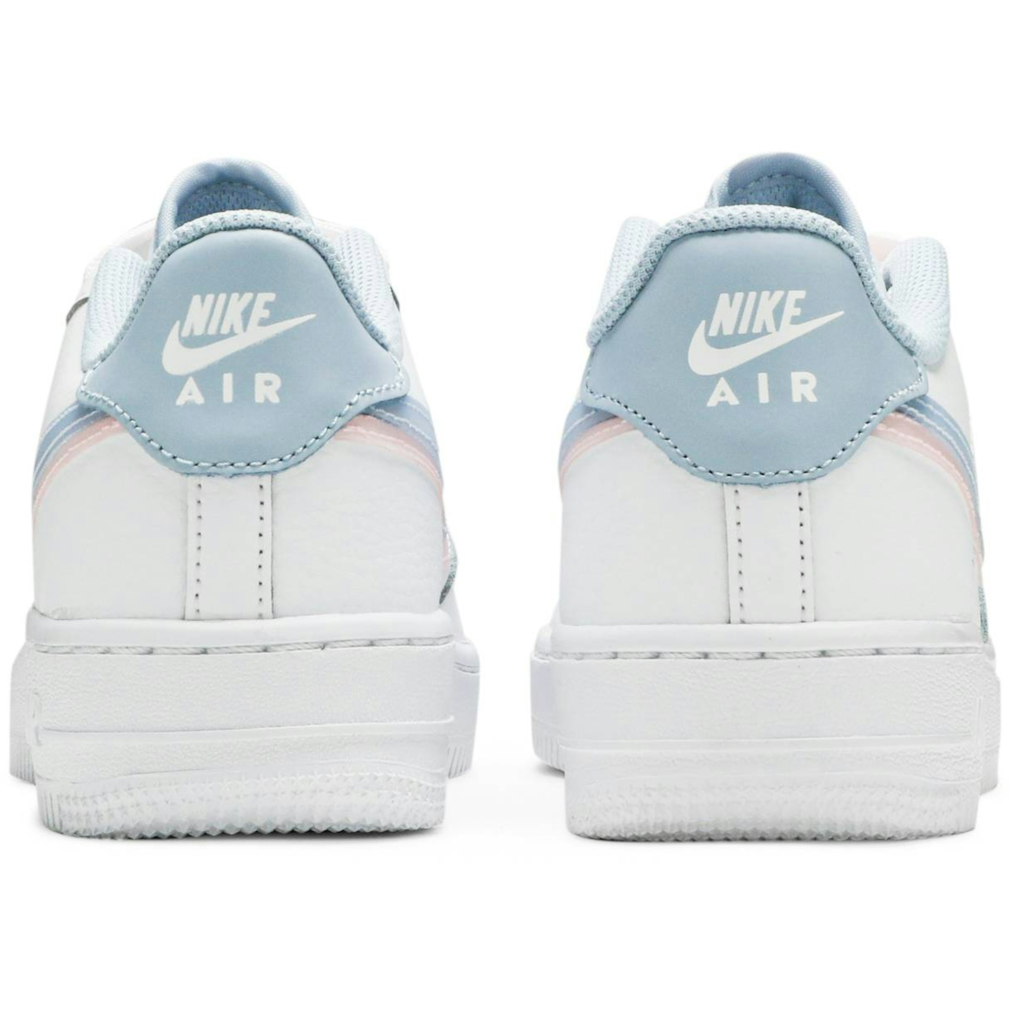 (GS) Nike Air Force 1 LV8 Double Swoosh CW1574-100 IGFul