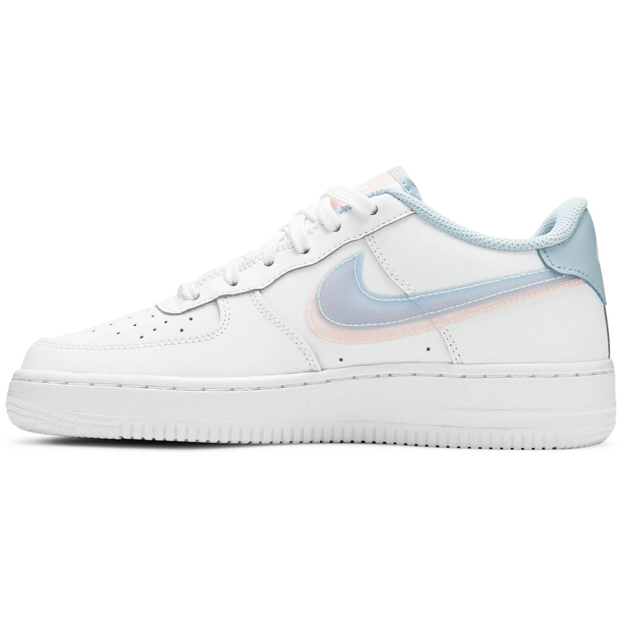 (GS) Nike Air Force 1 LV8 Double Swoosh CW1574-100 IGFul