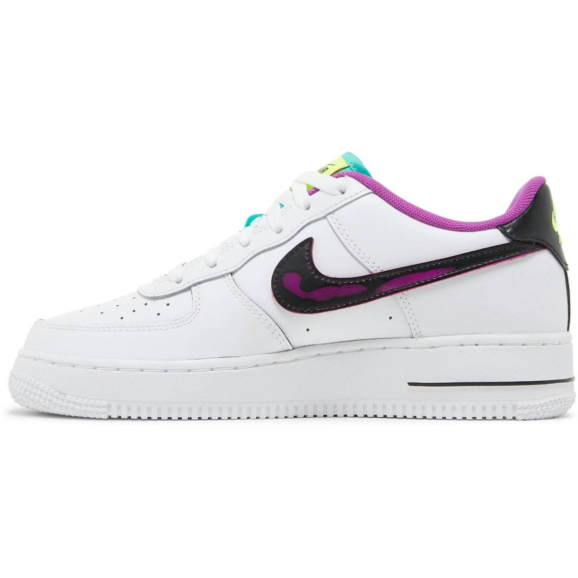 (GS) Nike Air Force 1 LV8 Just Do It! DX3933-100 IGFul
