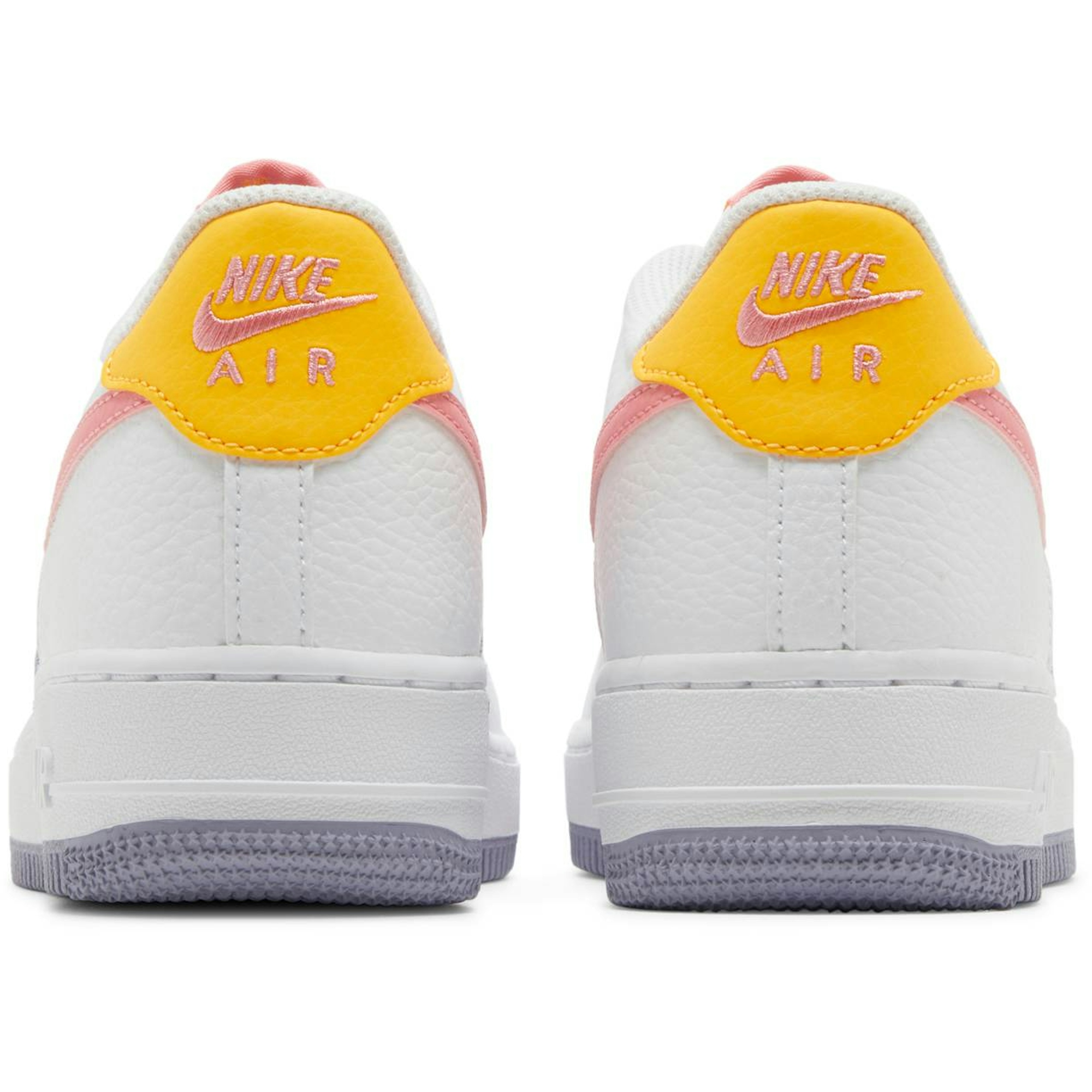 (GS) Nike Air Force 1 ‘White Coral Chalk’ DV7762-100