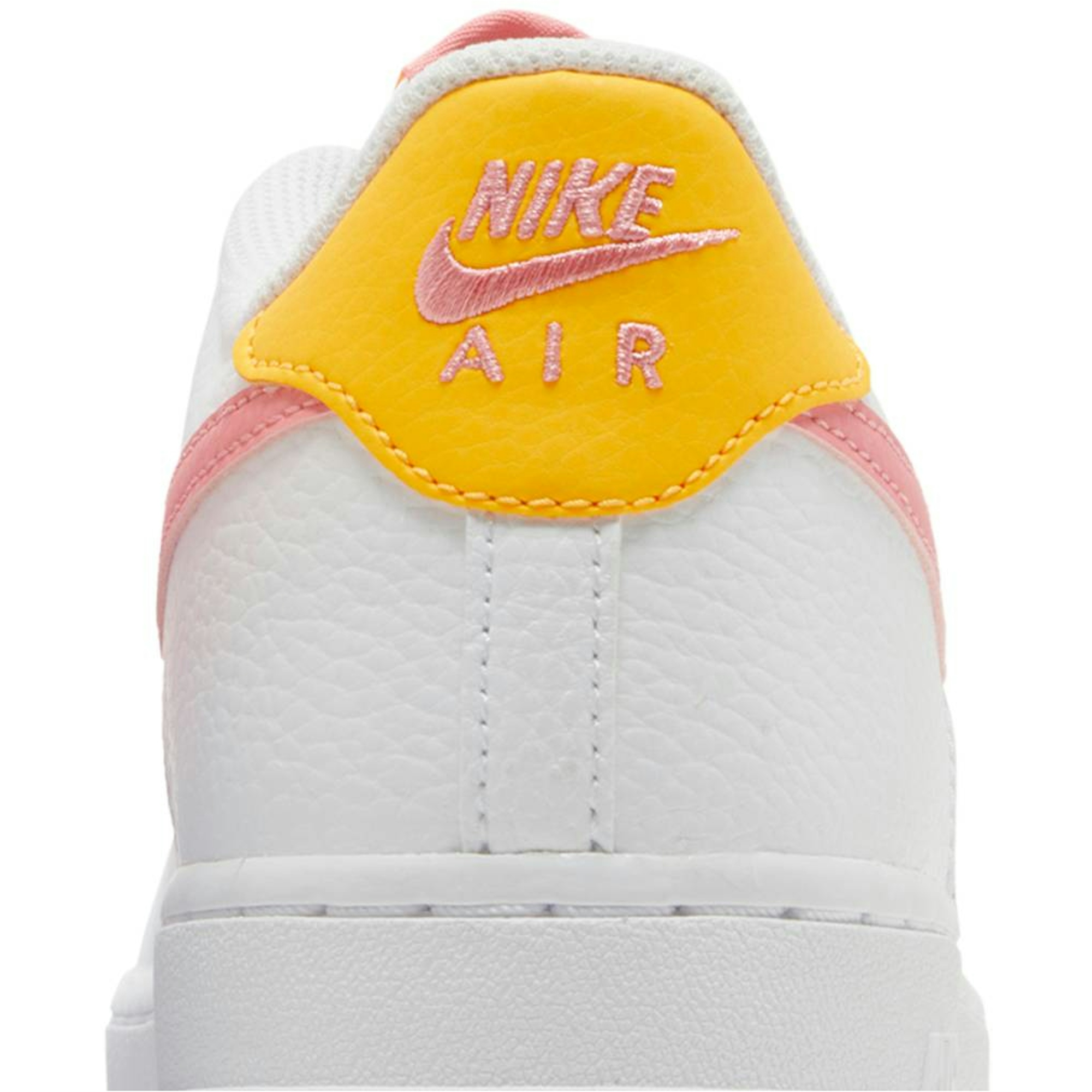 (GS) Nike Air Force 1 ‘White Coral Chalk’ DV7762-100
