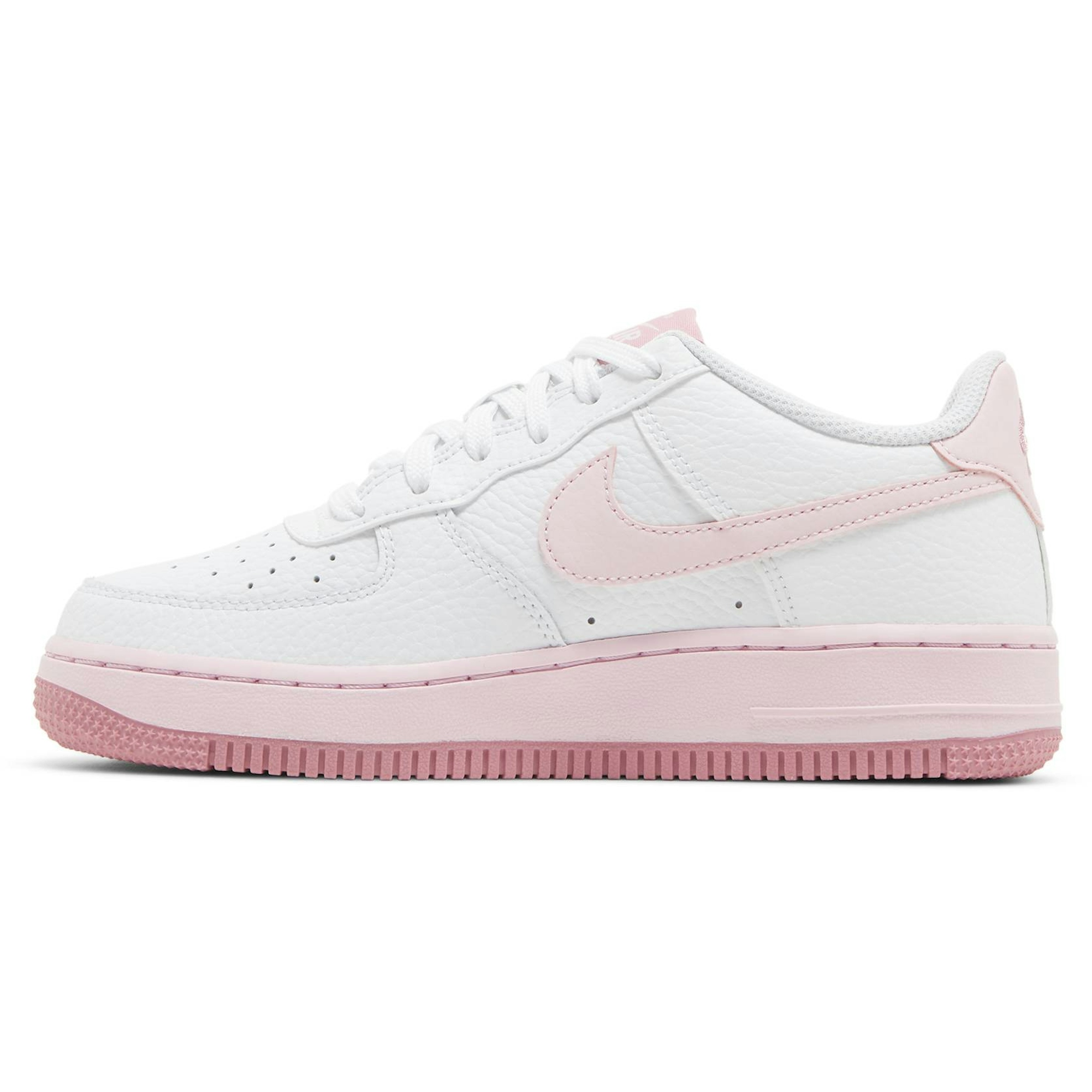 (GS) Nike Air Force 1 ‘White Pink Foam’ CT3839-107