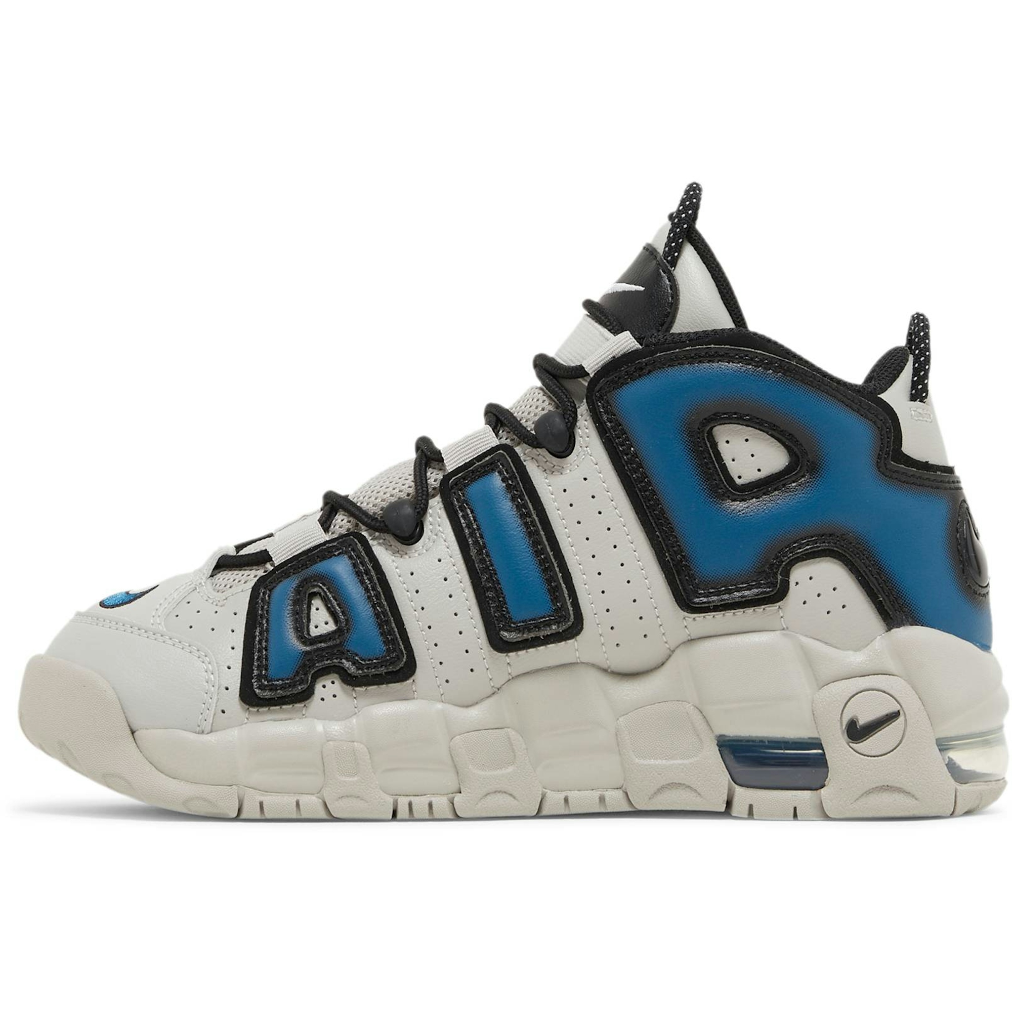 (GS) Nike Air More Uptempo ’96 ‘Industrial Blue’ FJ1387-001