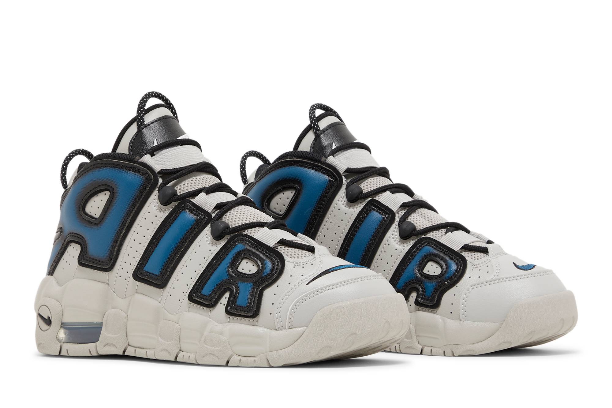 (GS) Nike Air More Uptempo ’96 ‘Industrial Blue’ FJ1387-001