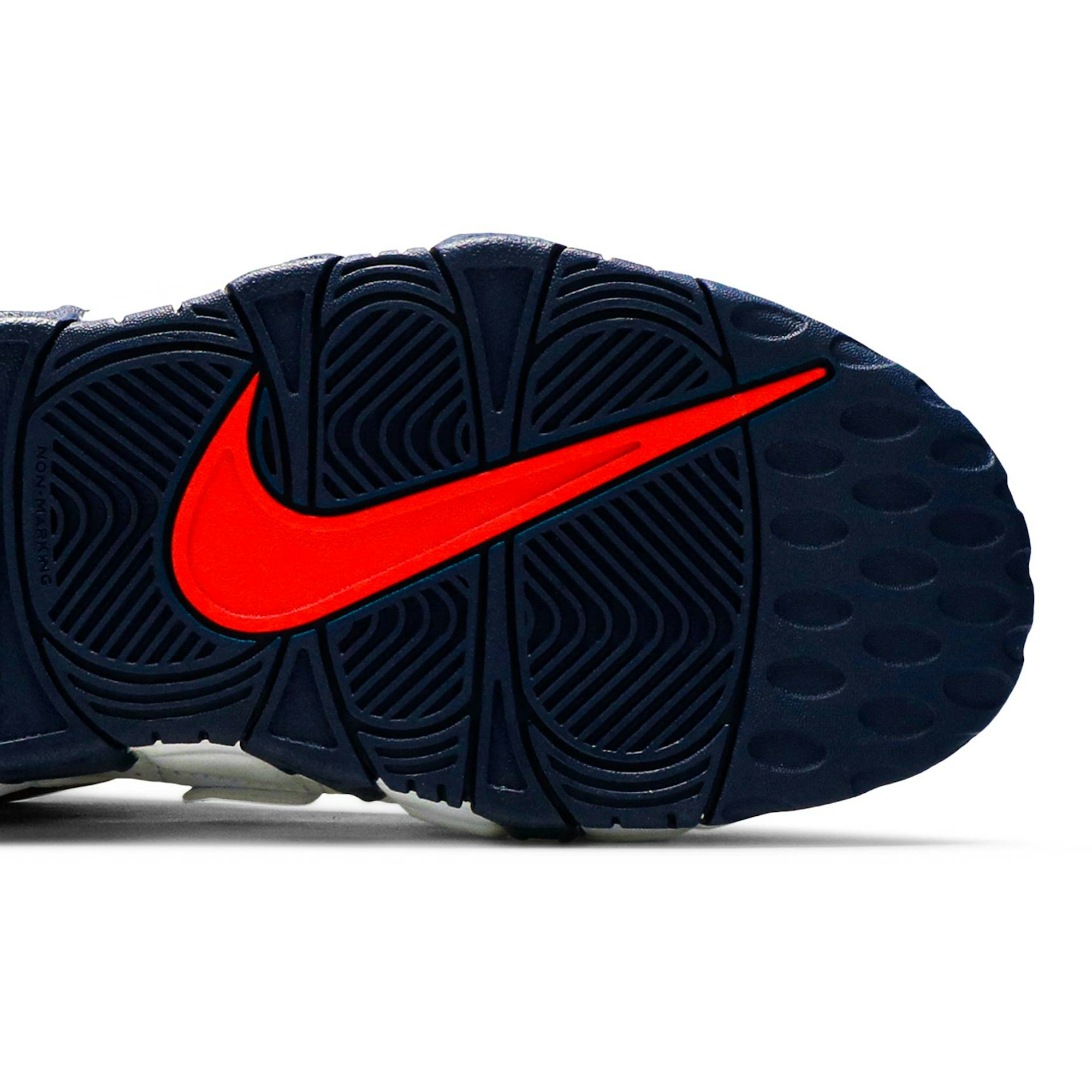 (GS) Nike Air More Uptempo ‘White Blue Red Camo’ CZ7885-100