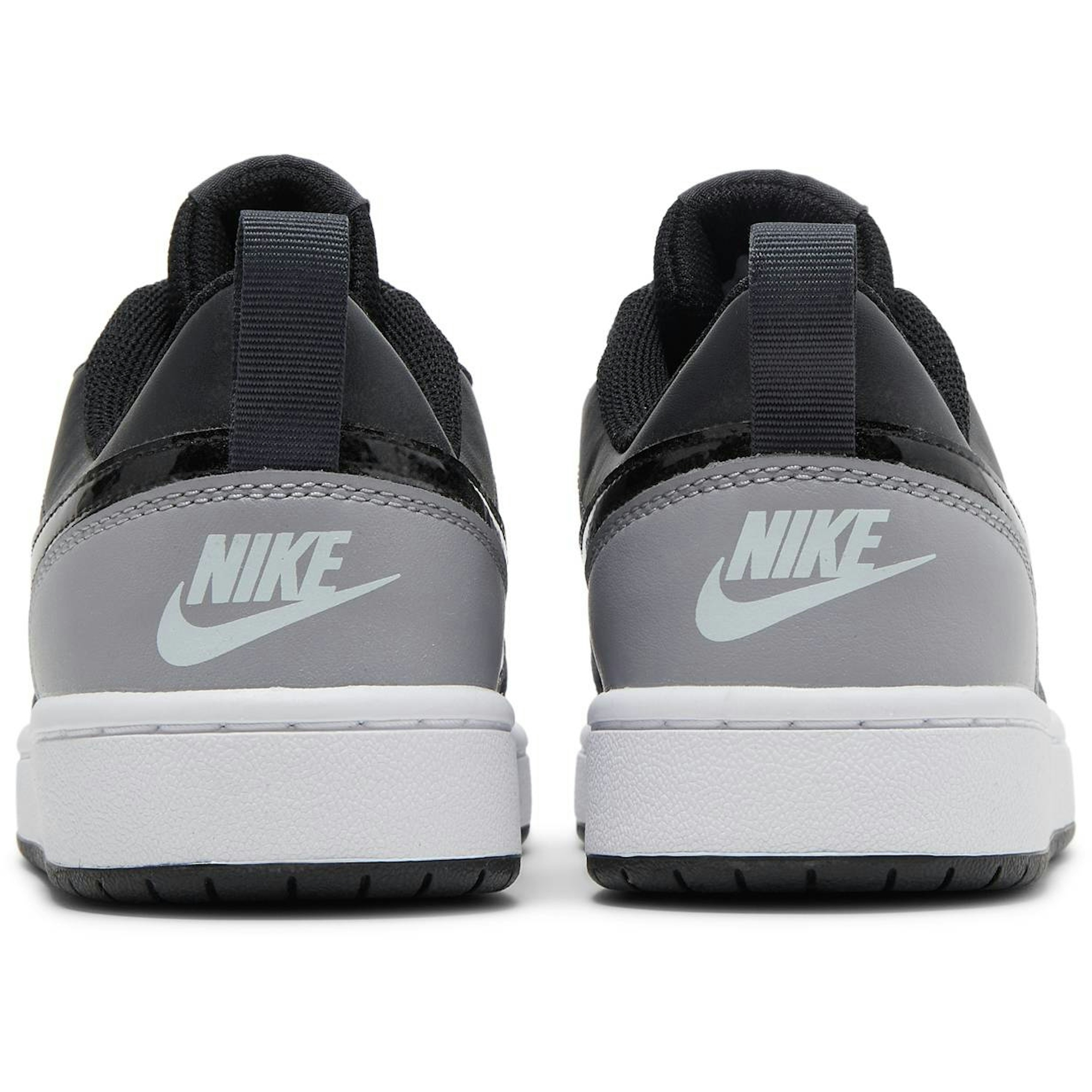 (GS) Nike Court Borough Low 2 ‘Anthracite Stadium Grey’ BQ5448-014