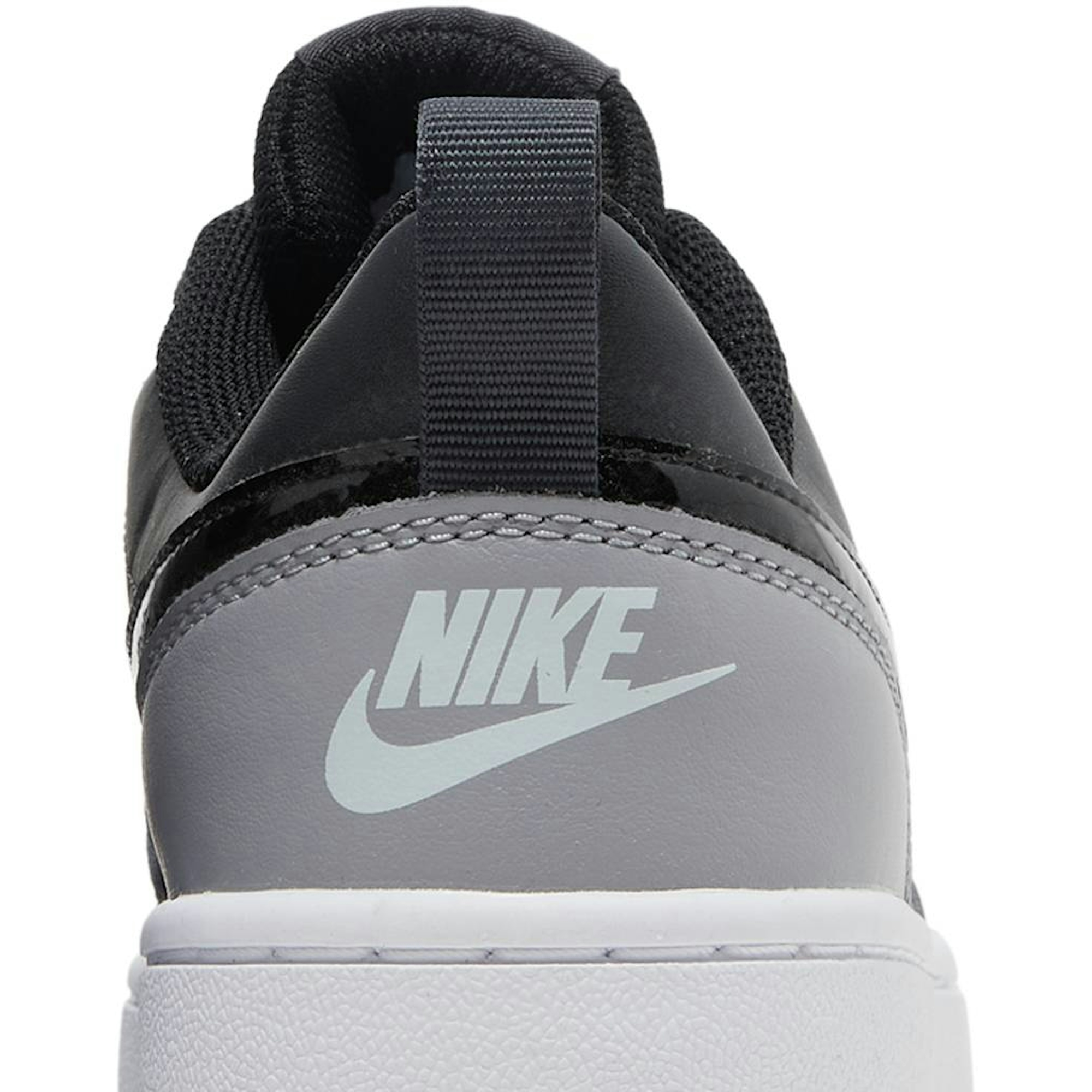 (GS) Nike Court Borough Low 2 ‘Anthracite Stadium Grey’ BQ5448-014