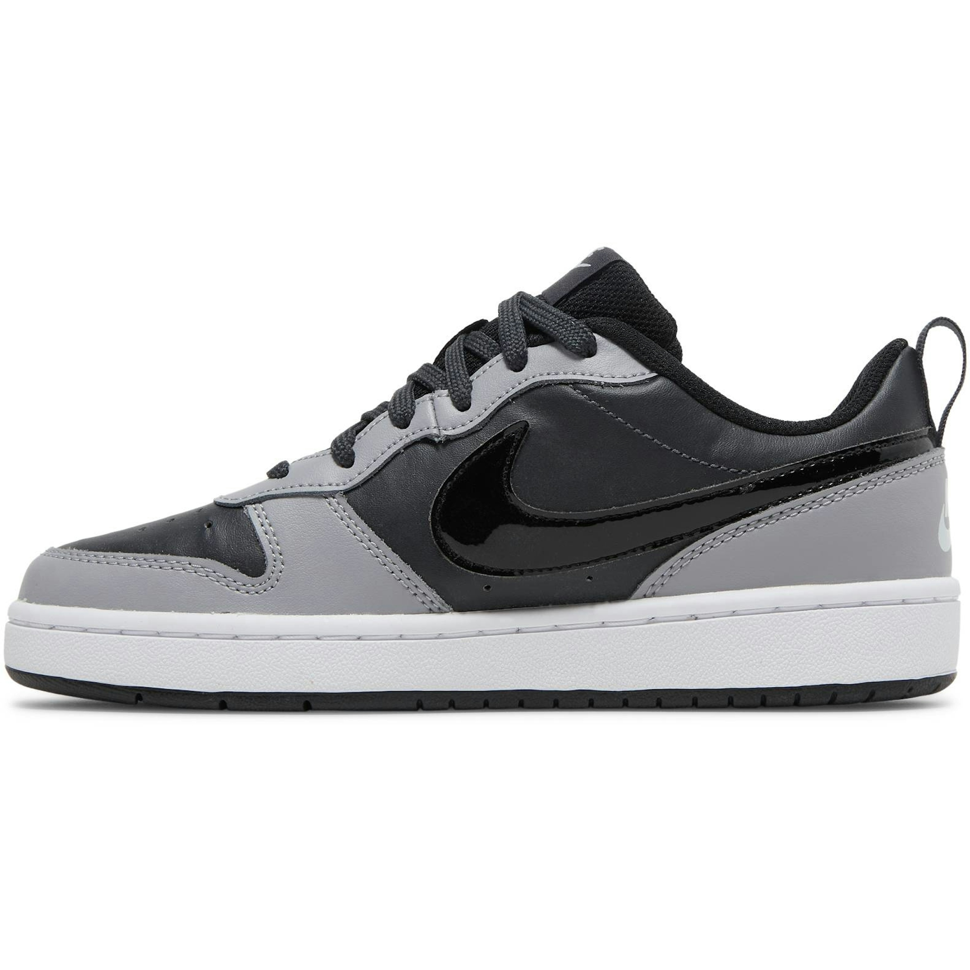 (GS) Nike Court Borough Low 2 ‘Anthracite Stadium Grey’ BQ5448-014