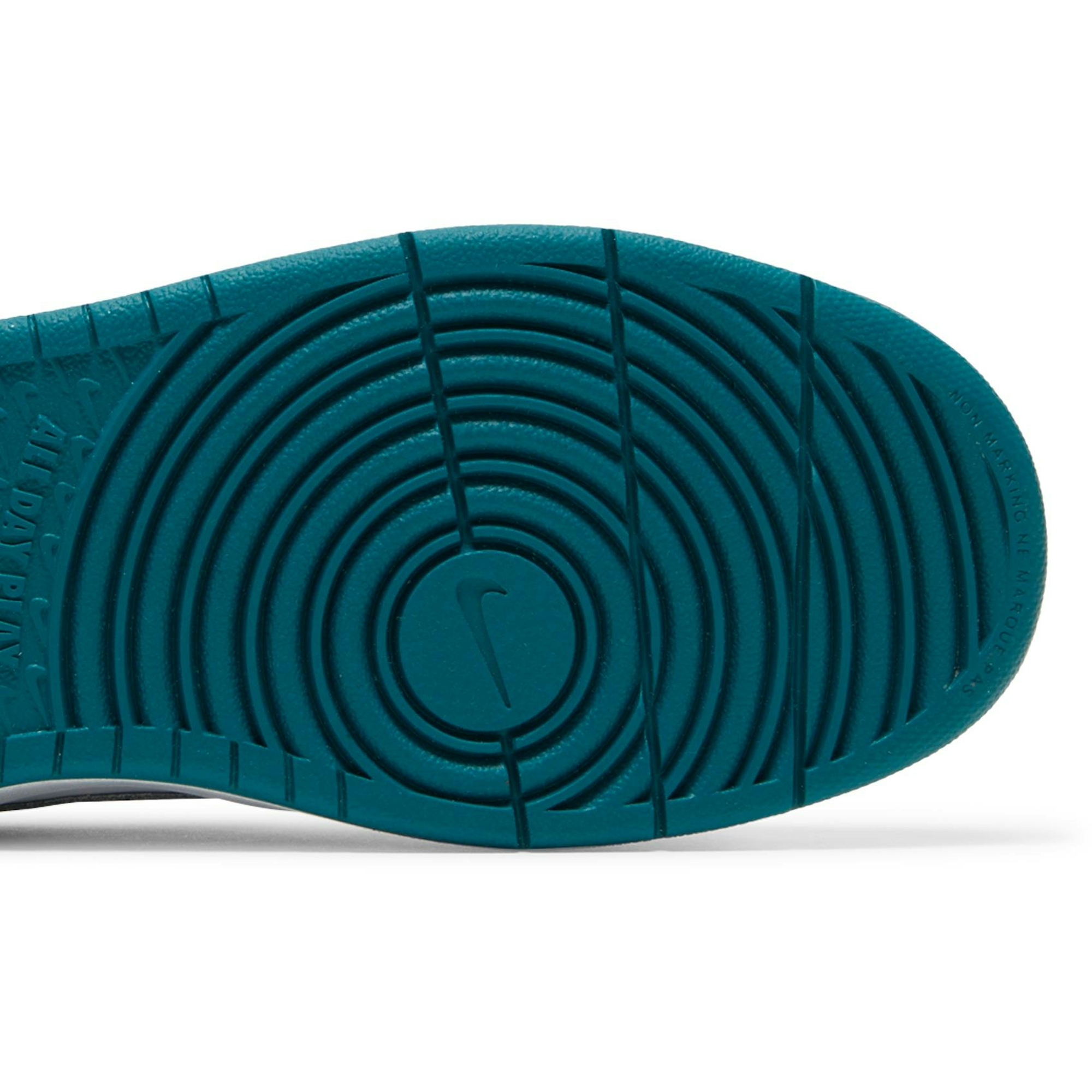 (GS) Nike Court Borough Low 2 ‘Cream Teal’ BQ5448-017