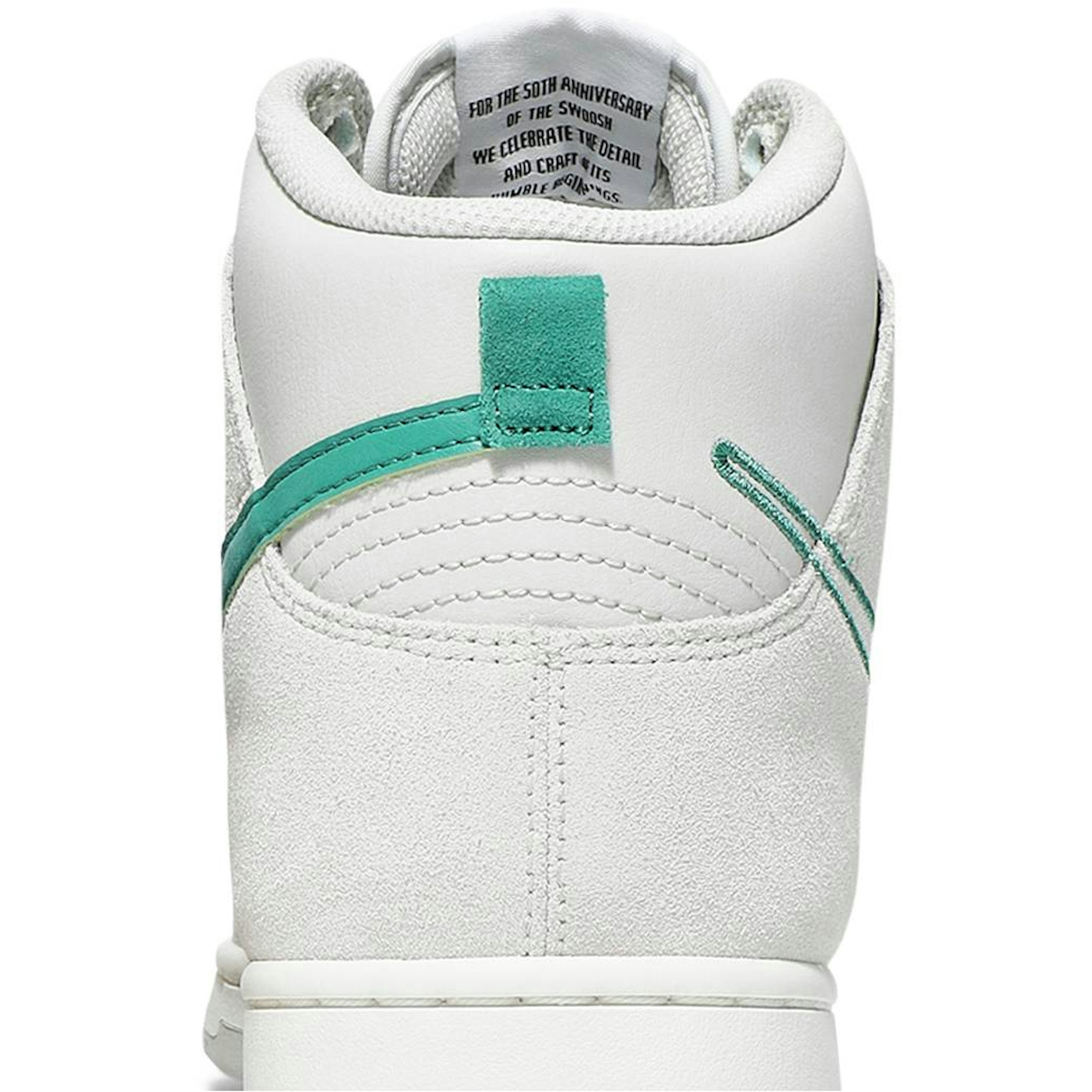 (GS) Nike Dunk High SE First Use Pack – Green Noise DD0733-001 IGFul