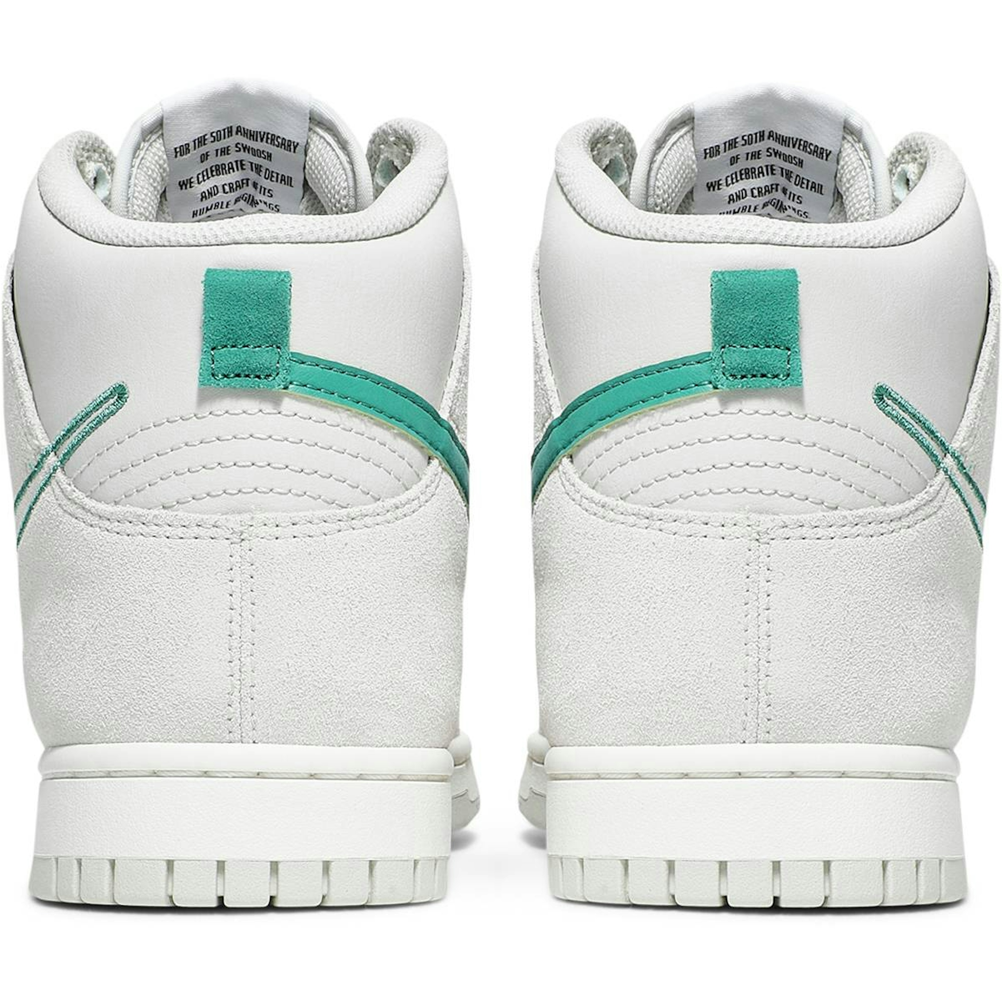 (GS) Nike Dunk High SE First Use Pack – Green Noise DD0733-001 IGFul