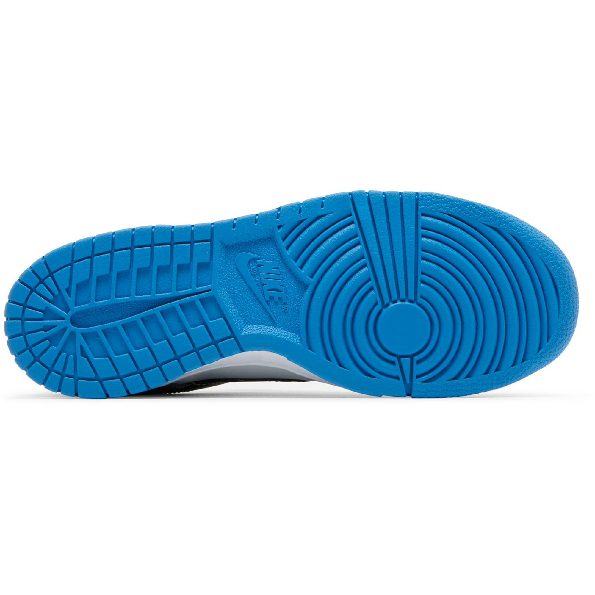 (GS) Nike Dunk Low ‘Cool Grey Photo Blue’ FB9109-001