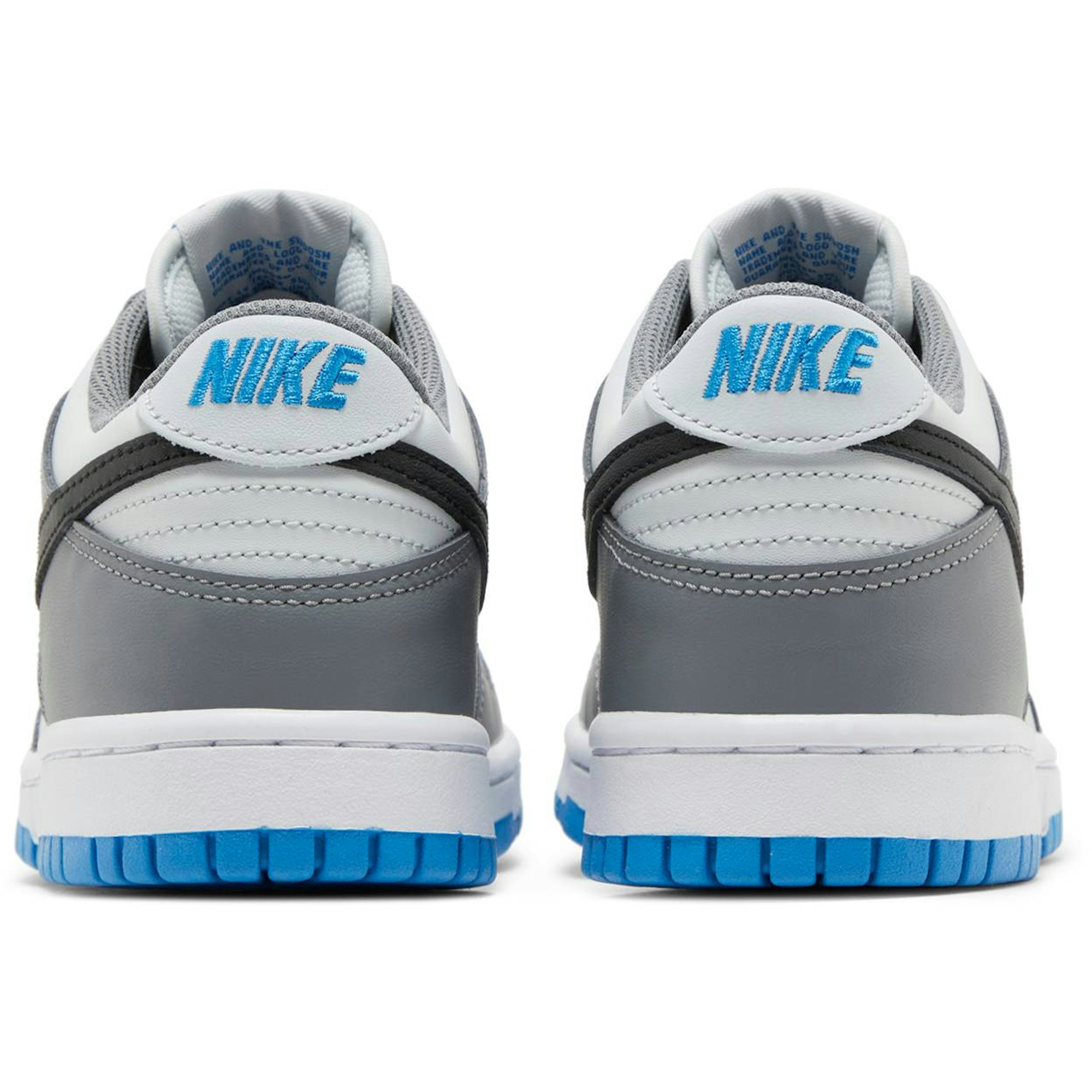 (GS) Nike Dunk Low ‘Cool Grey Photo Blue’ FB9109-001