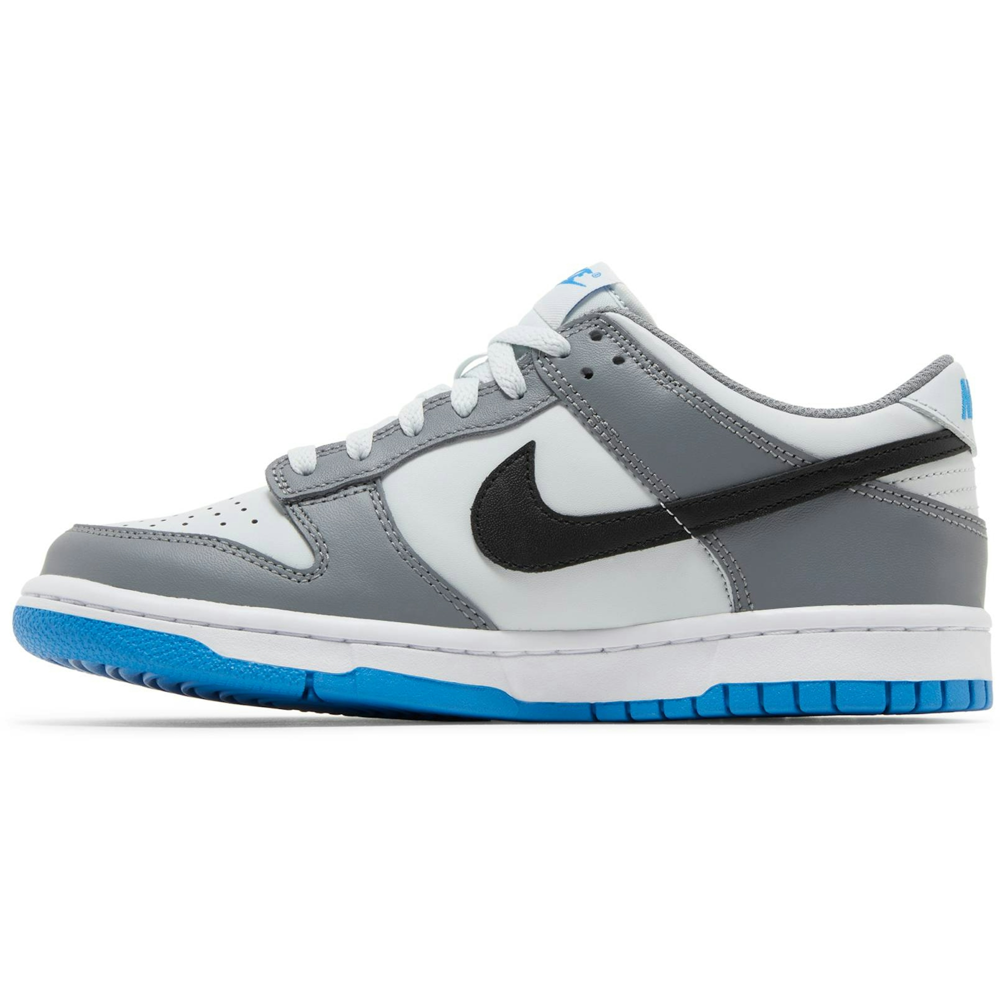 (GS) Nike Dunk Low ‘Cool Grey Photo Blue’ FB9109-001