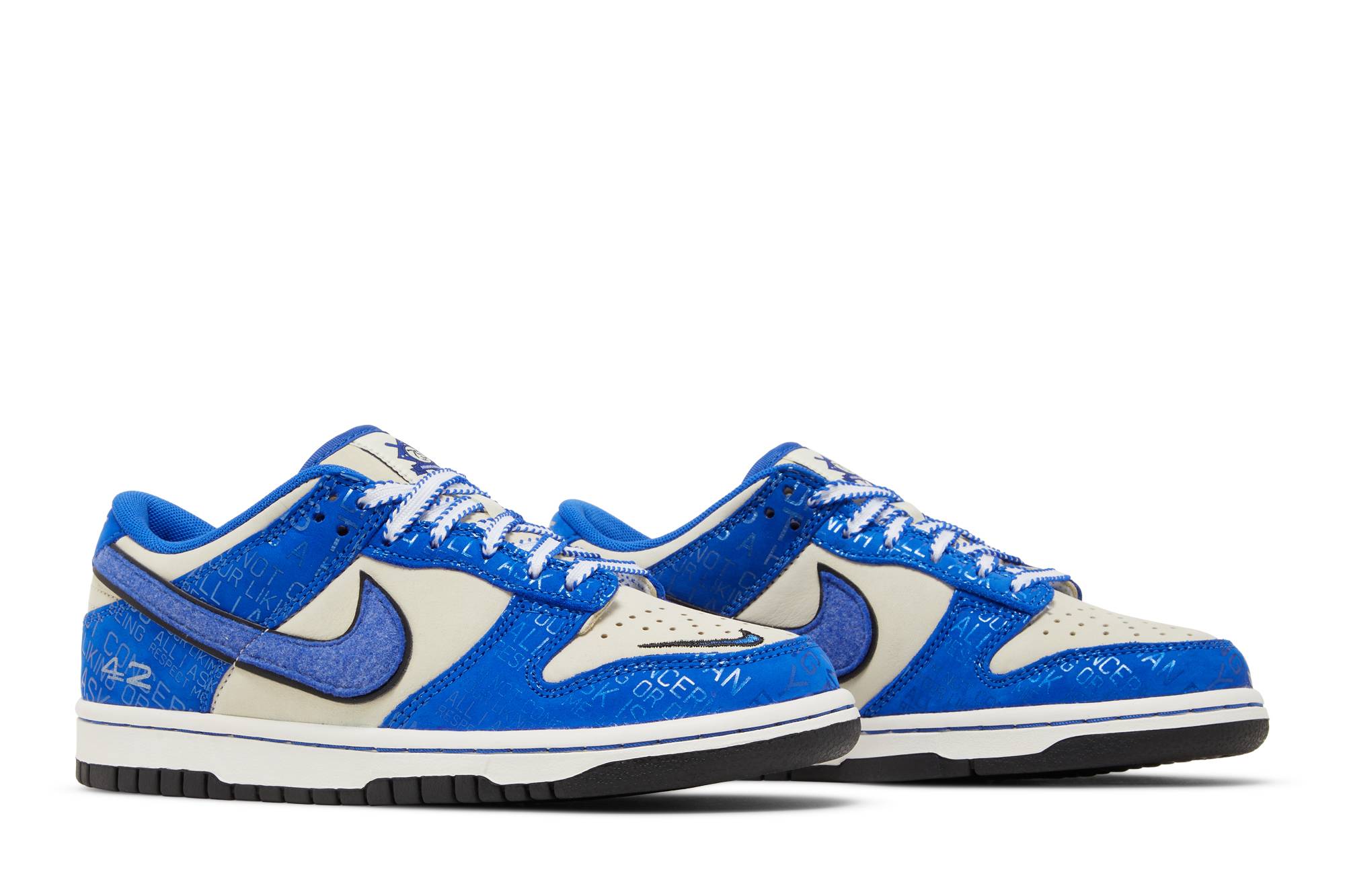 (GS) Nike Dunk Low Jackie Robinson DV2203-400 IGFul