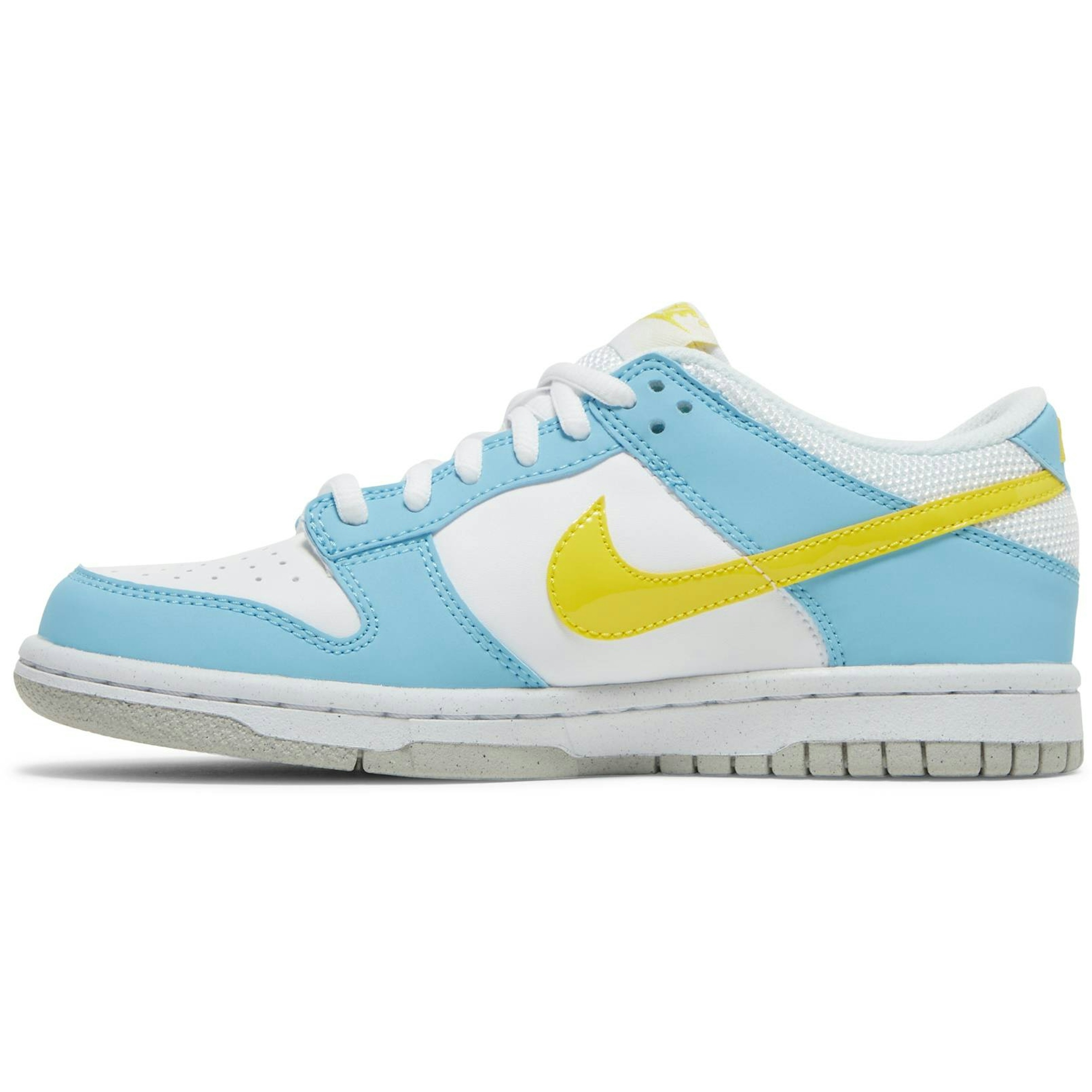 (GS) Nike Dunk Low Next Nature ‘Homer Simpson’ DX3382-400