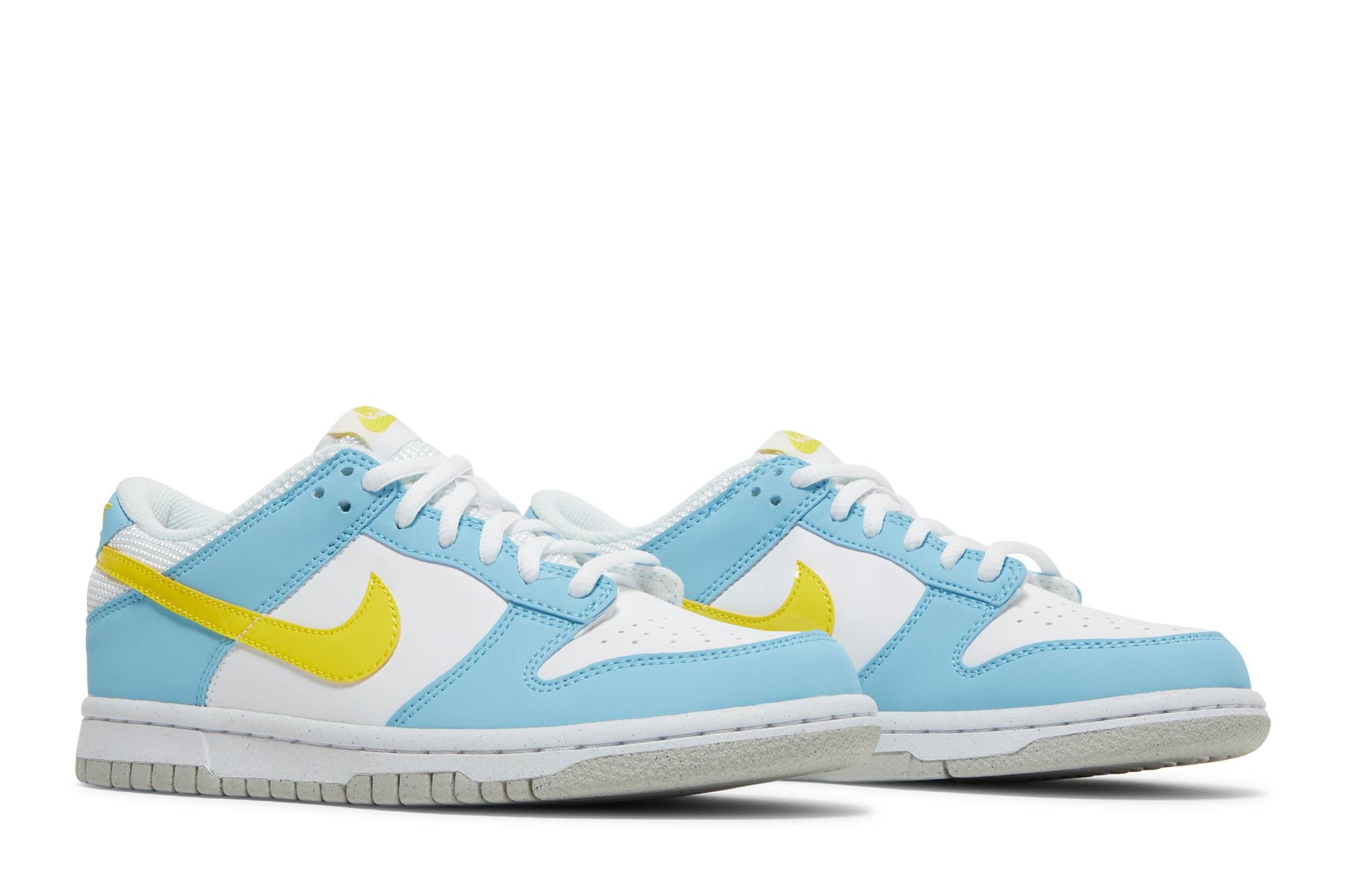 (GS) Nike Dunk Low Next Nature ‘Homer Simpson’ DX3382-400