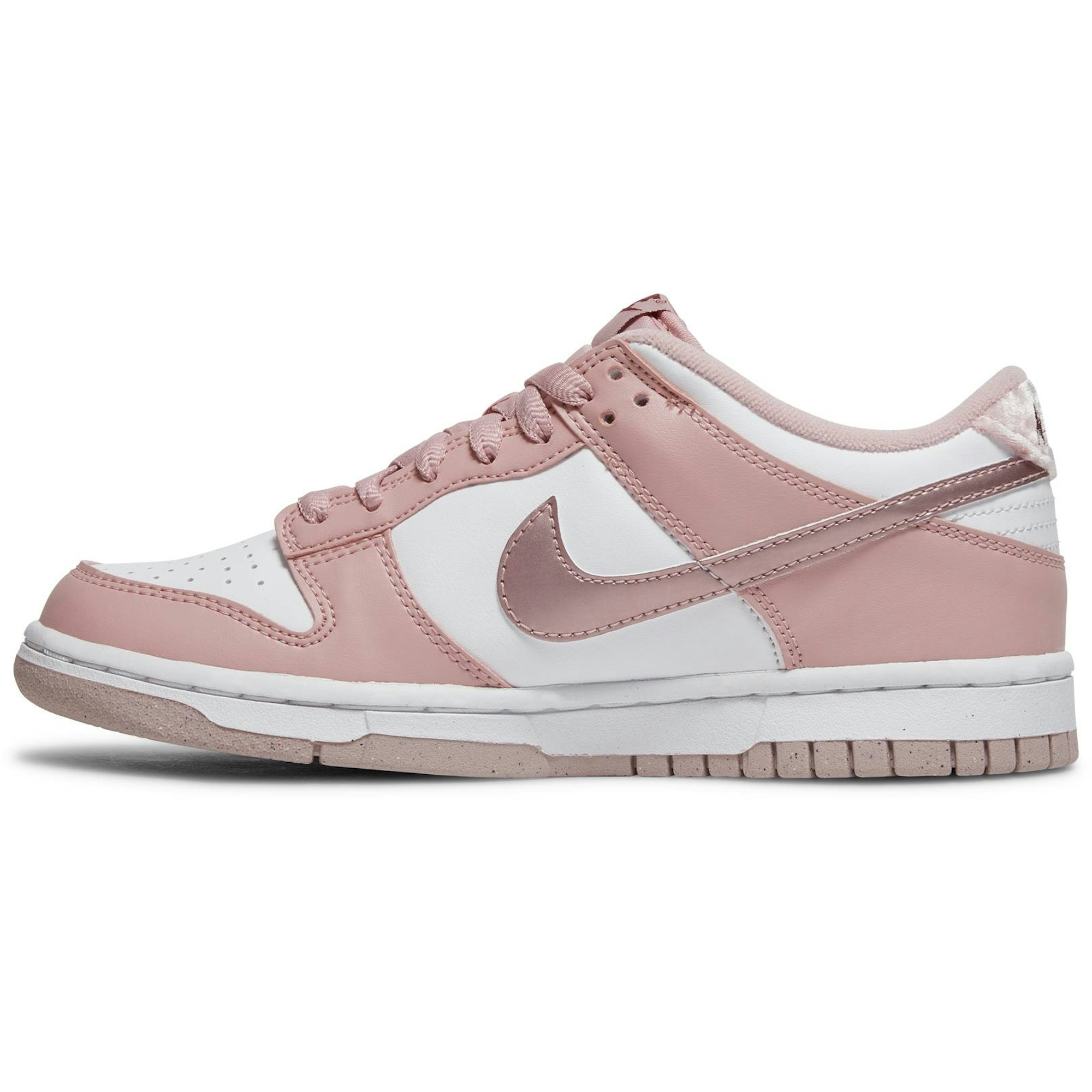 (GS) Nike Dunk Low ‘Pink Velvet’ [also worn by BTS Jin] DO6485-600