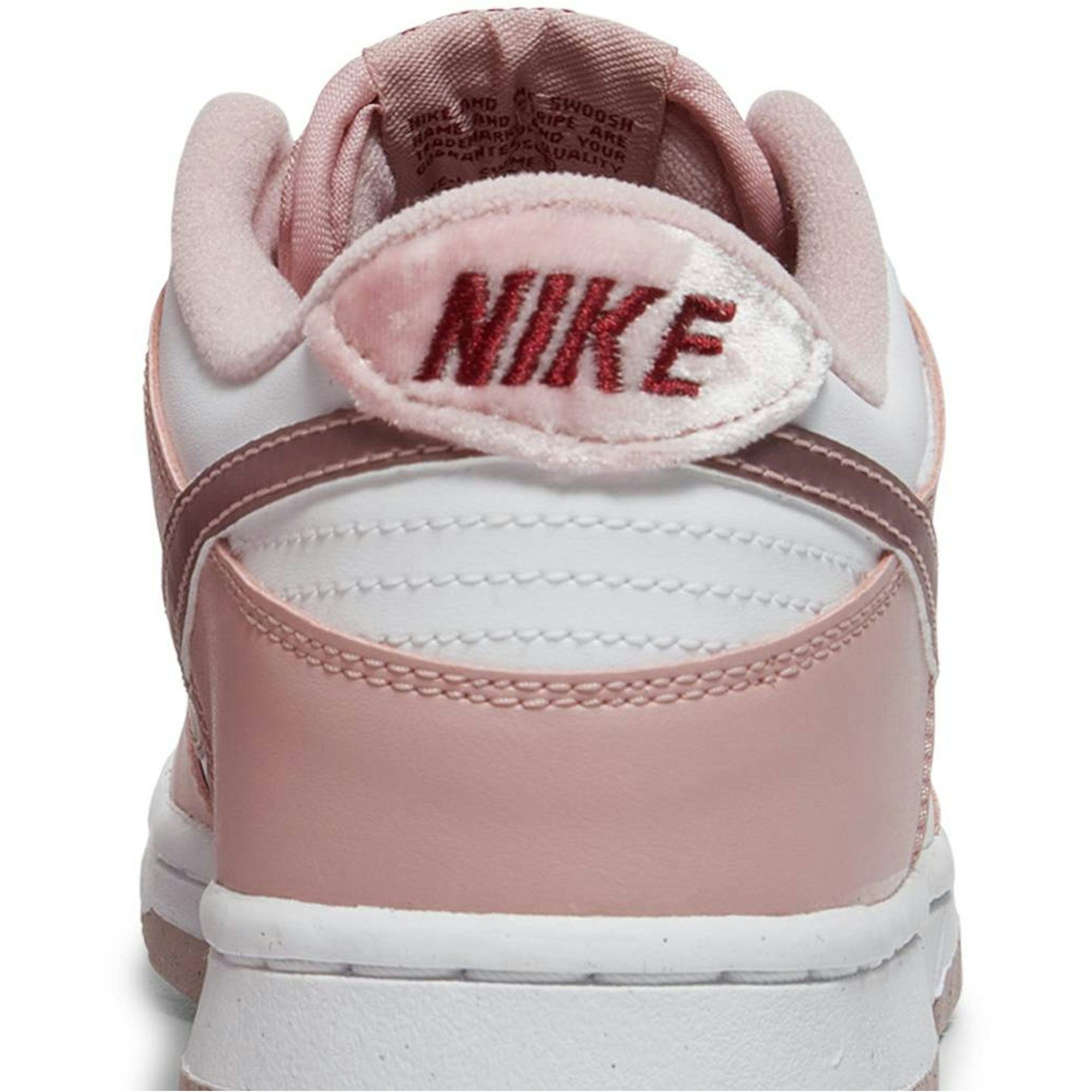 (GS) Nike Dunk Low ‘Pink Velvet’ [also worn by BTS Jin] DO6485-600