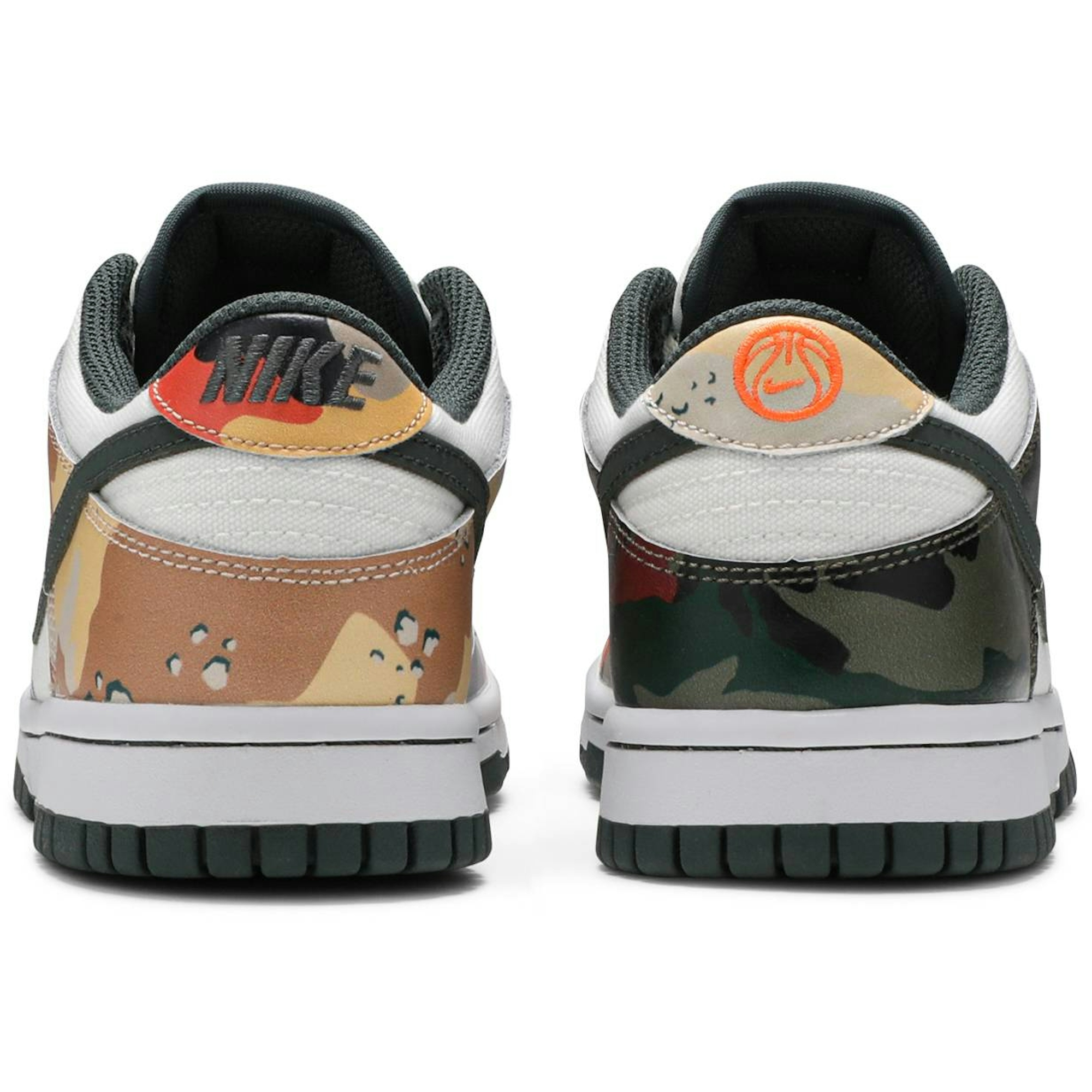 (GS) Nike Dunk Low SE Multi-Camo DB1909-100 IGFul