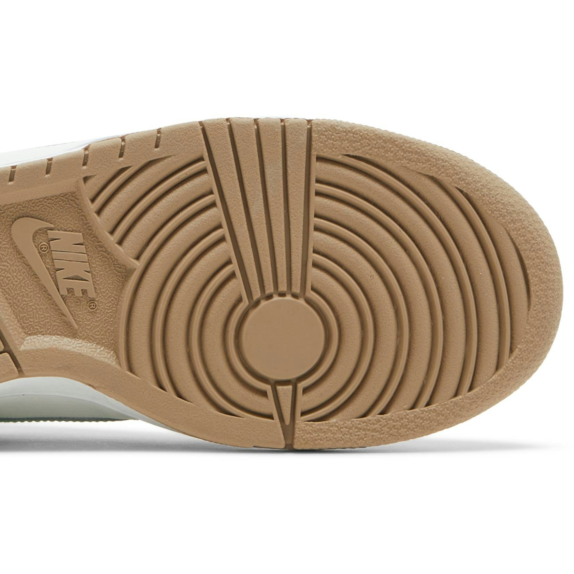 (GS) Nike Dunk Low ‘Split Seam White Tan Mint’ DX6063-131