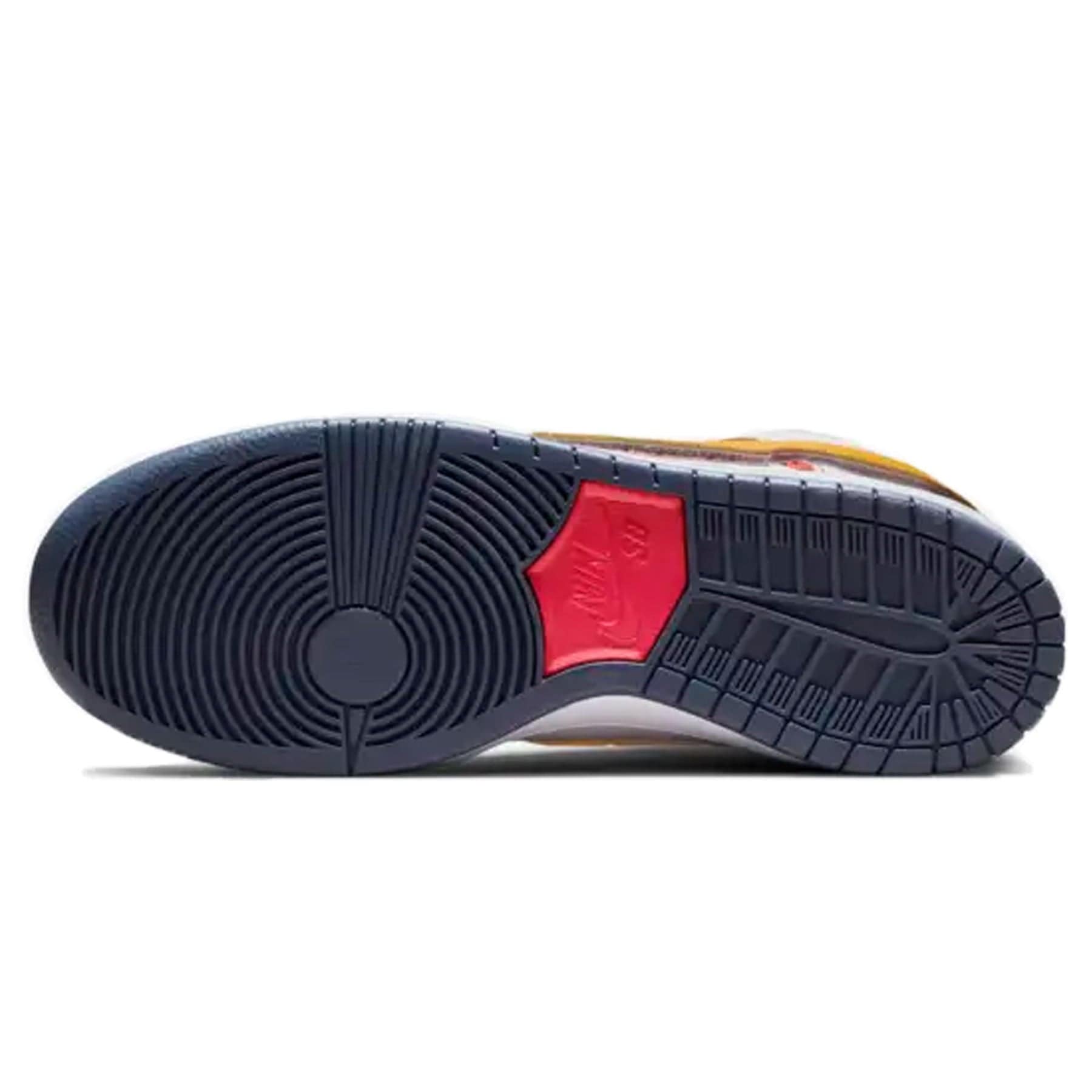 Gundam x Dunk High SB ‚Project Unicorn – RX-0‘