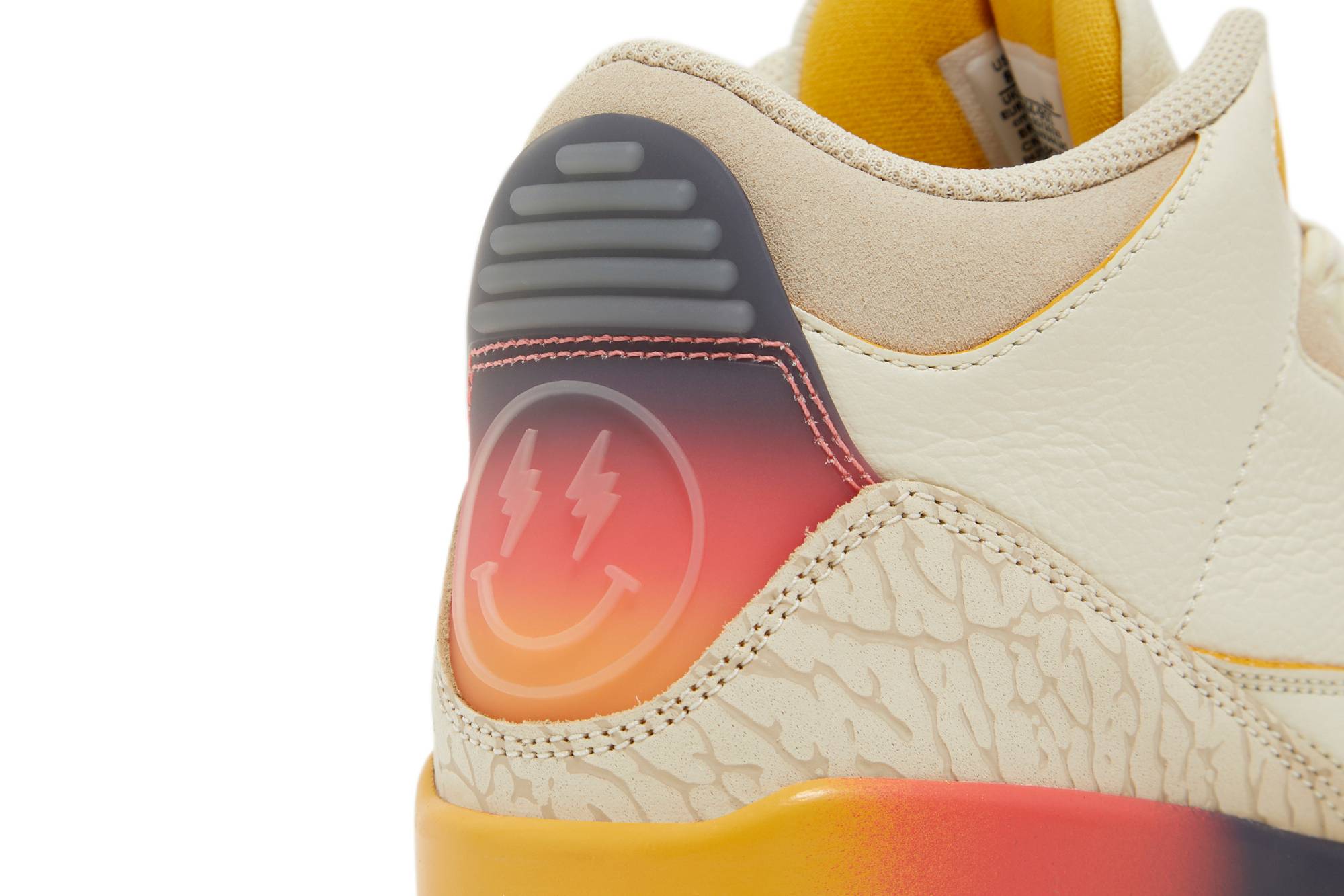 J. Balvin x Jordan 3 Retro Medellín Sunset FN0344-901 IGFul