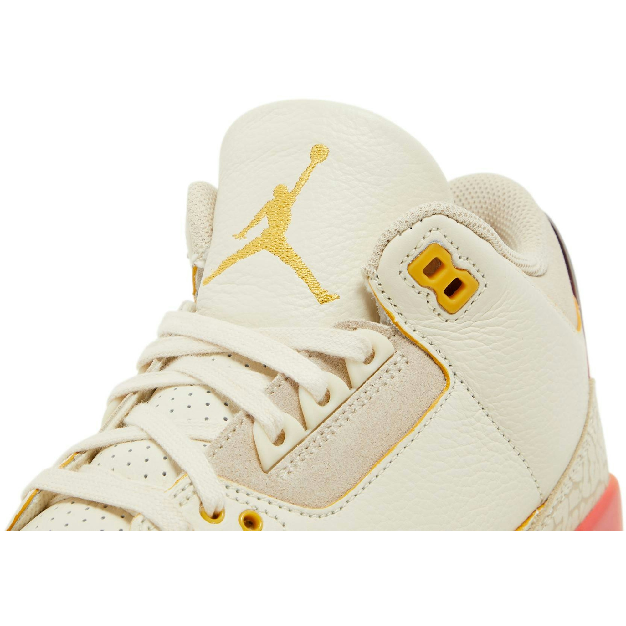 J. Balvin x Jordan 3 Retro Medellín Sunset FN0344-901 IGFul