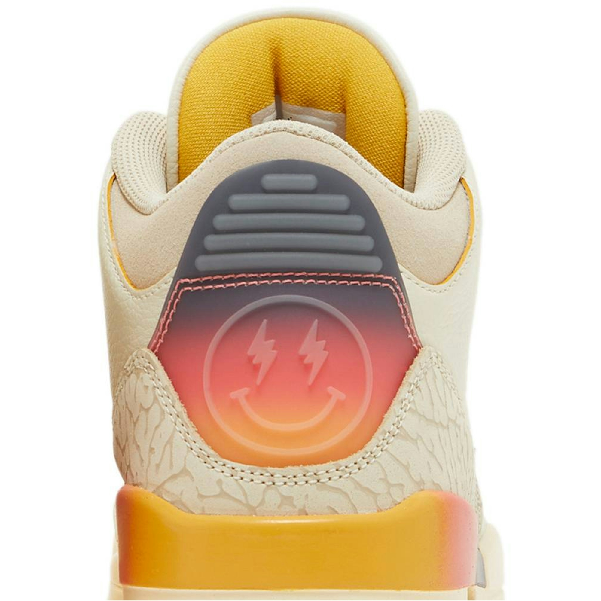 J. Balvin x Jordan 3 Retro Medellín Sunset FN0344-901 IGFul