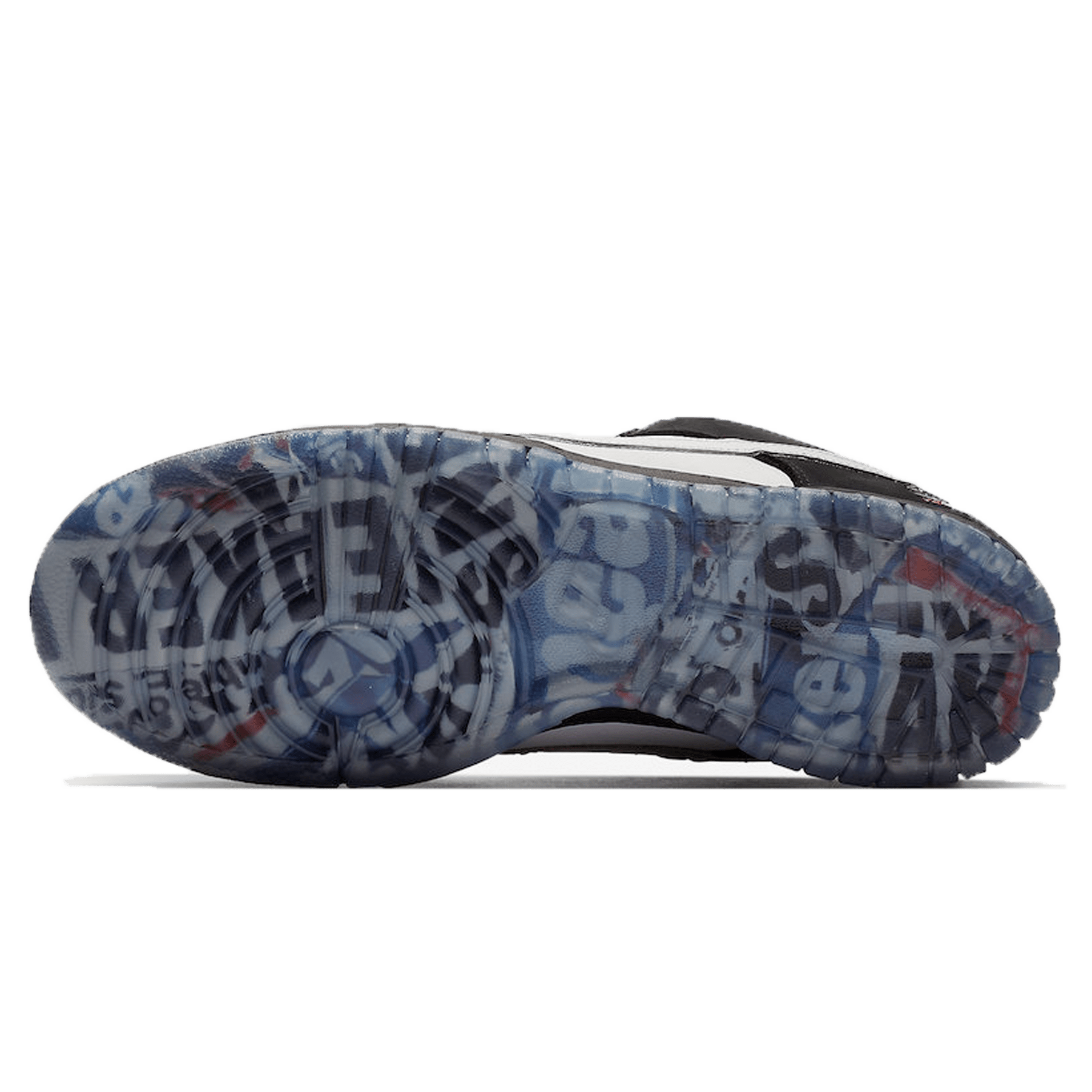 Jeff Staple x Nike Dunk Low Pro SB ‚Panda Pigeon‘