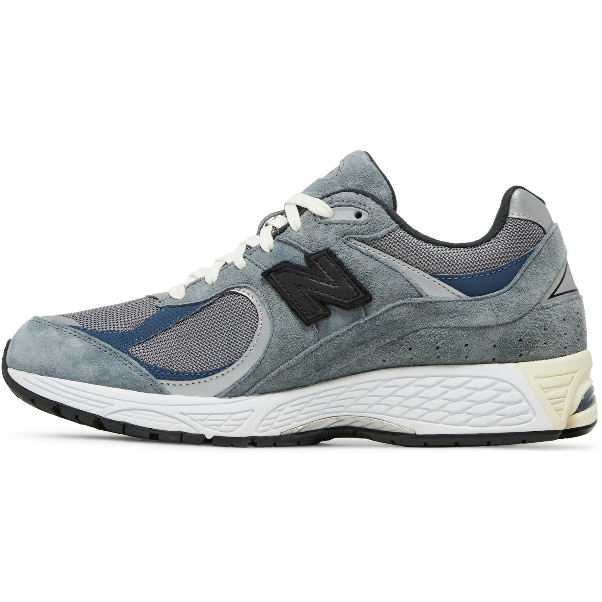 JJJJound x New Balance 2002R ‚Storm Blue‘ M2002RU2