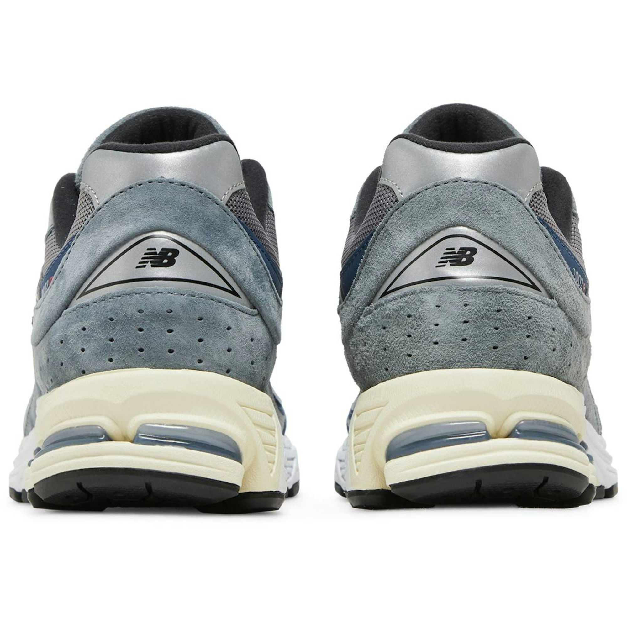 JJJJound x New Balance 2002R ‚Storm Blue‘ M2002RU2