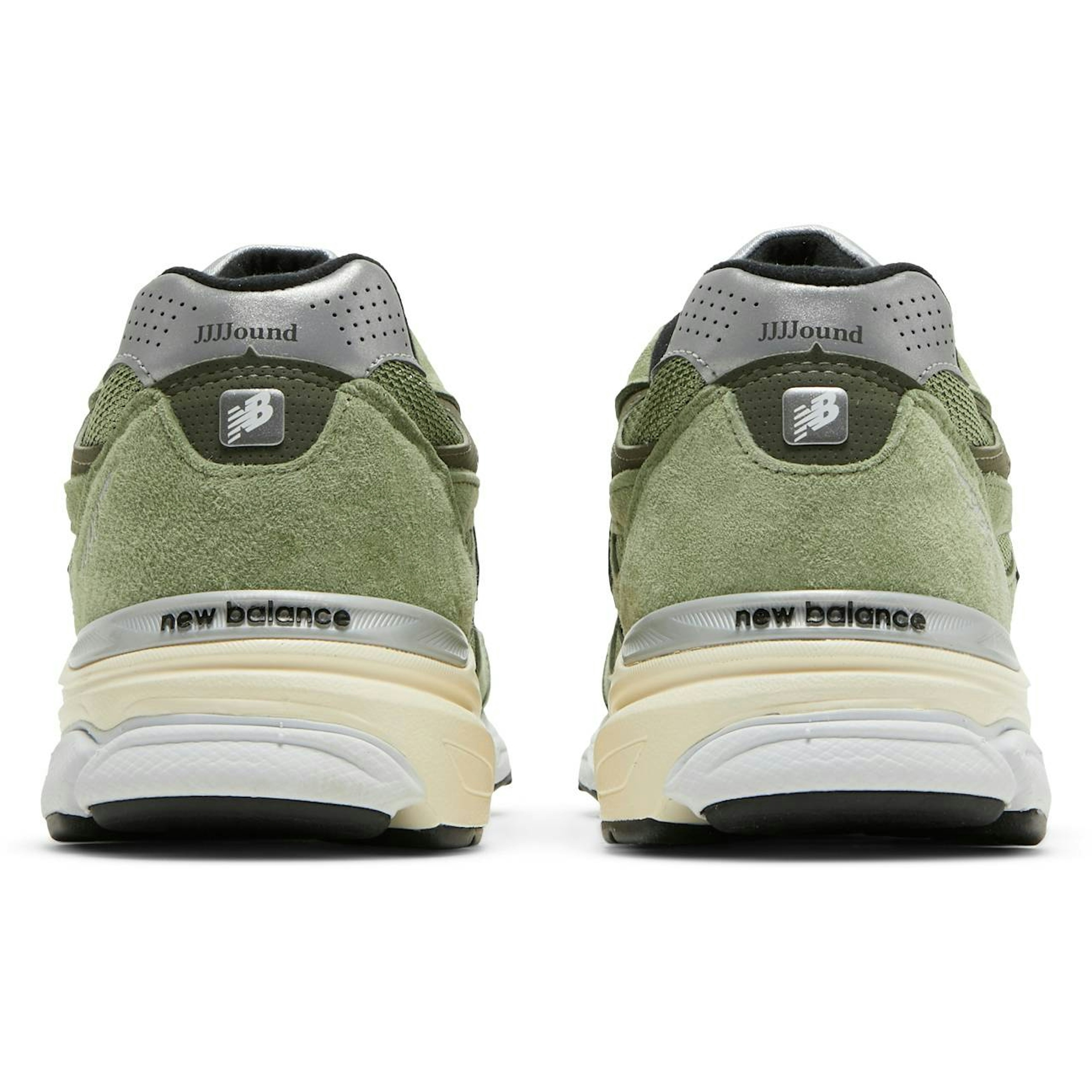 JJJJound x New Balance 990v3 Olive M990JD3 IGFul